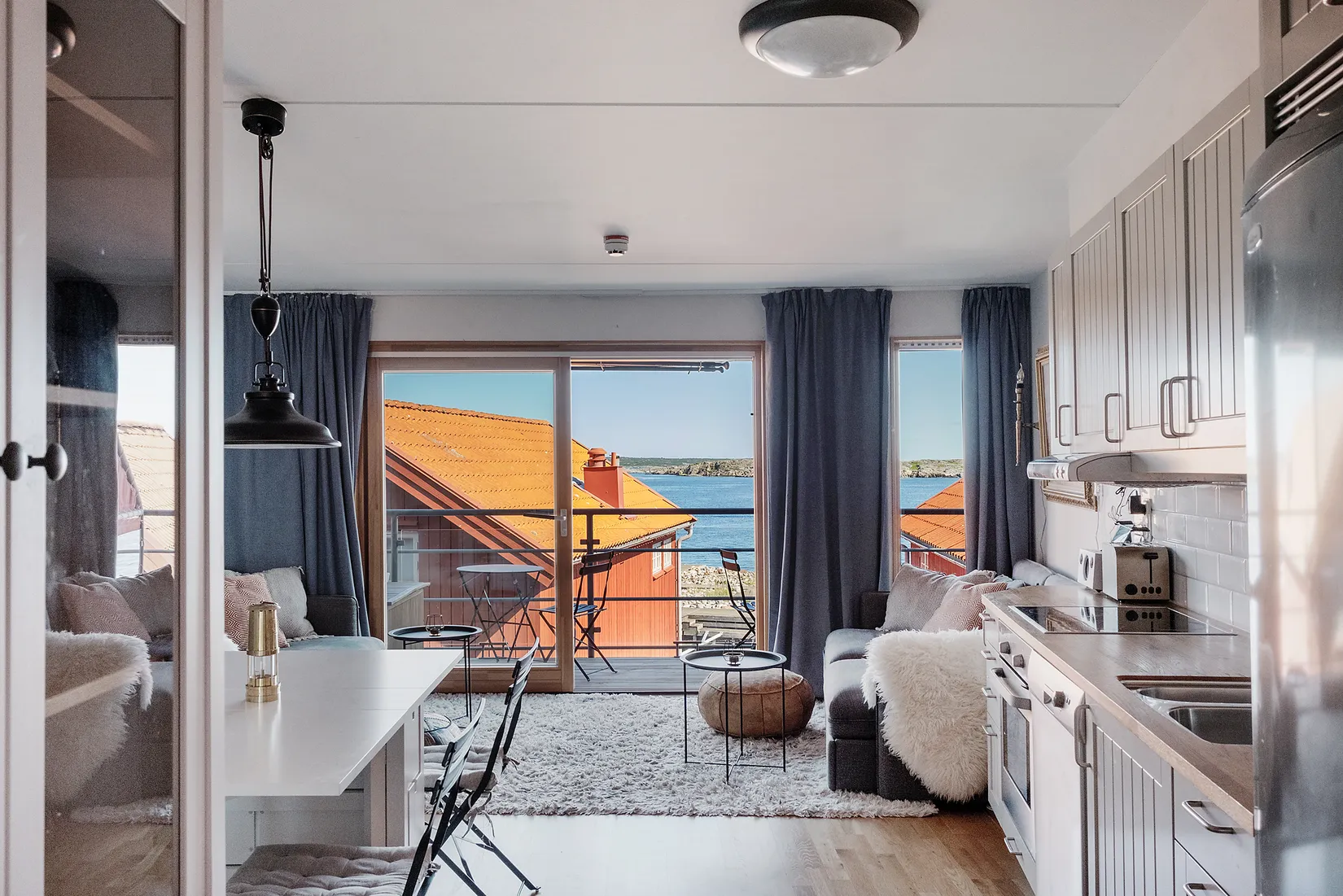 Bostadsrätt, Käringöns Hafsbad lgh 201, Käringön, Orust