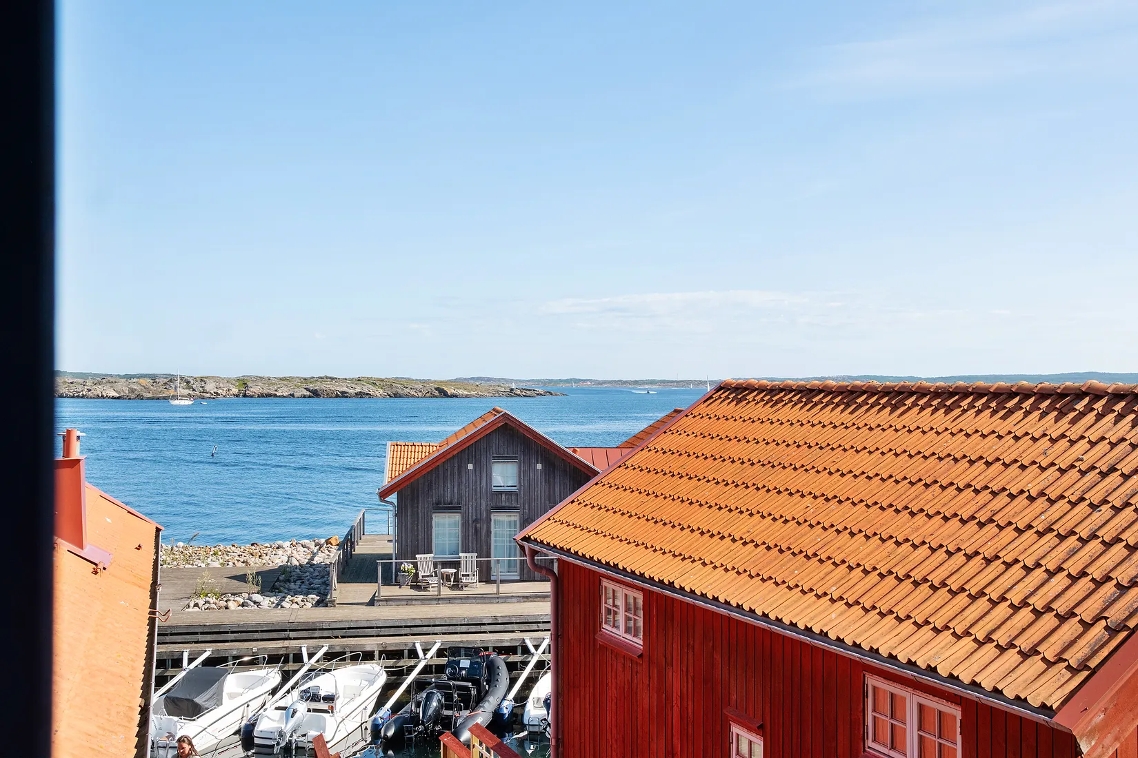 Bostadsrätt, Käringöns Hafsbad lgh 201, Käringön, Orust
