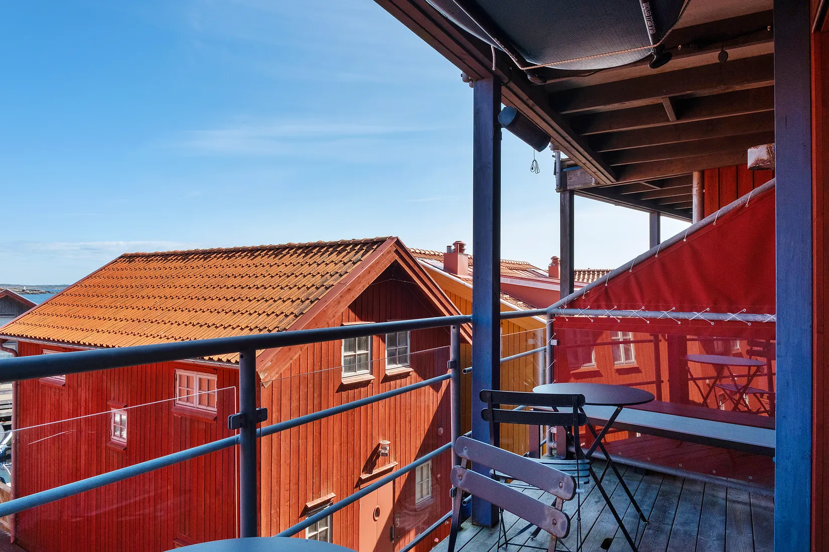Bostadsrätt, Käringöns Hafsbad lgh 201, Käringön, Orust