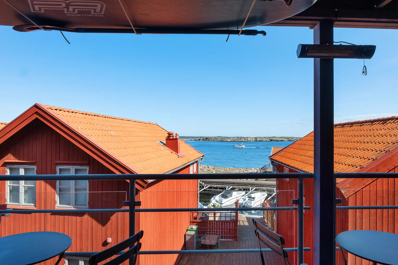 Bostadsrätt, Käringöns Hafsbad lgh 201, Käringön, Orust