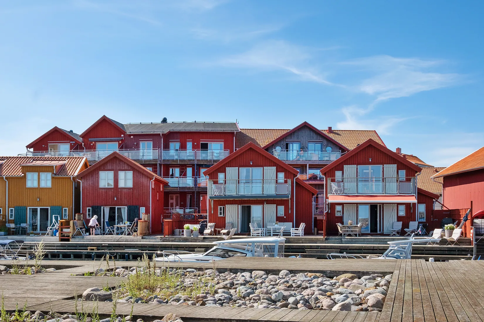 Bostadsrätt, Käringöns Hafsbad lgh 201, Käringön, Orust
