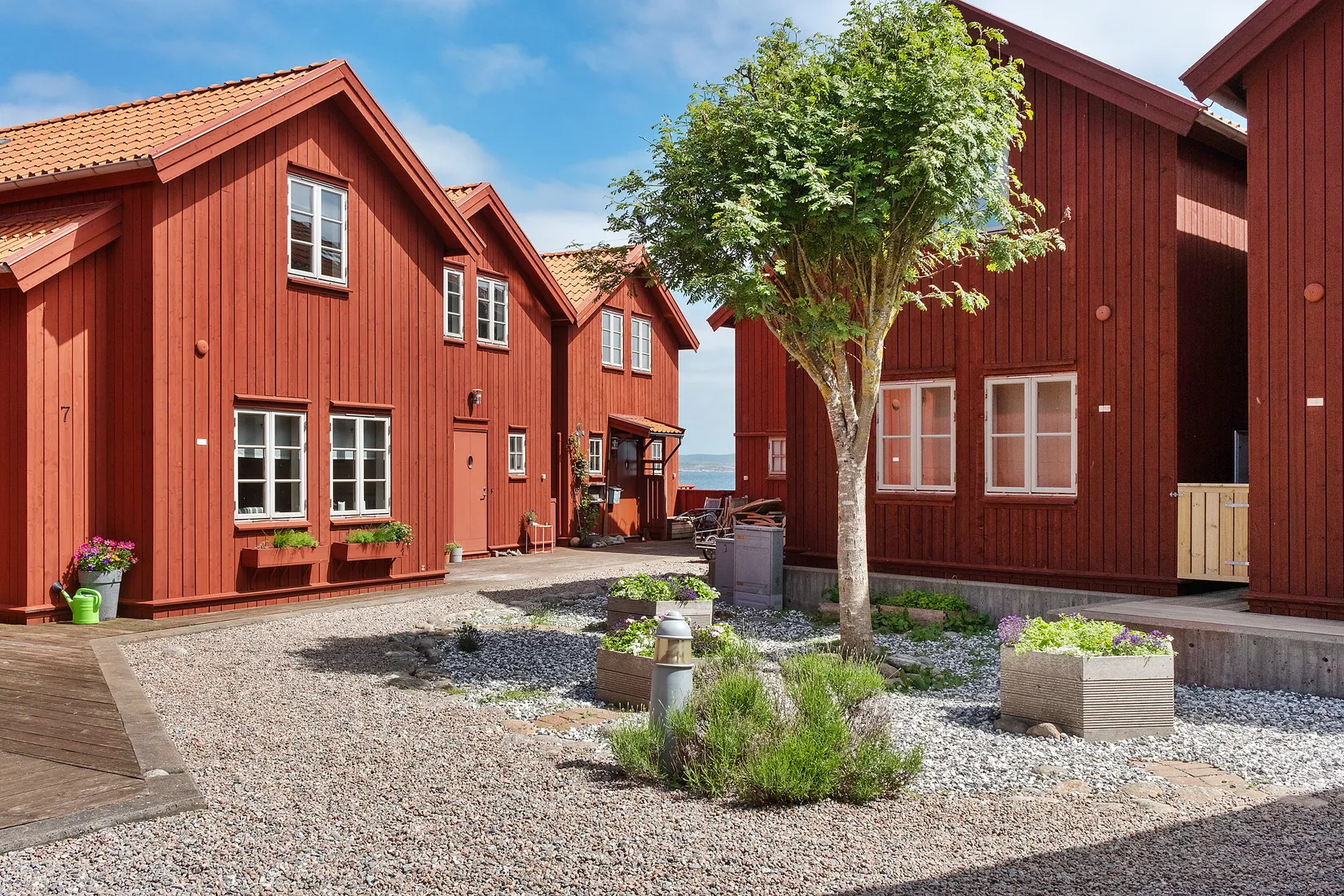 Bostadsrätt, Käringöns Hafsbad lgh 201, Käringön, Orust