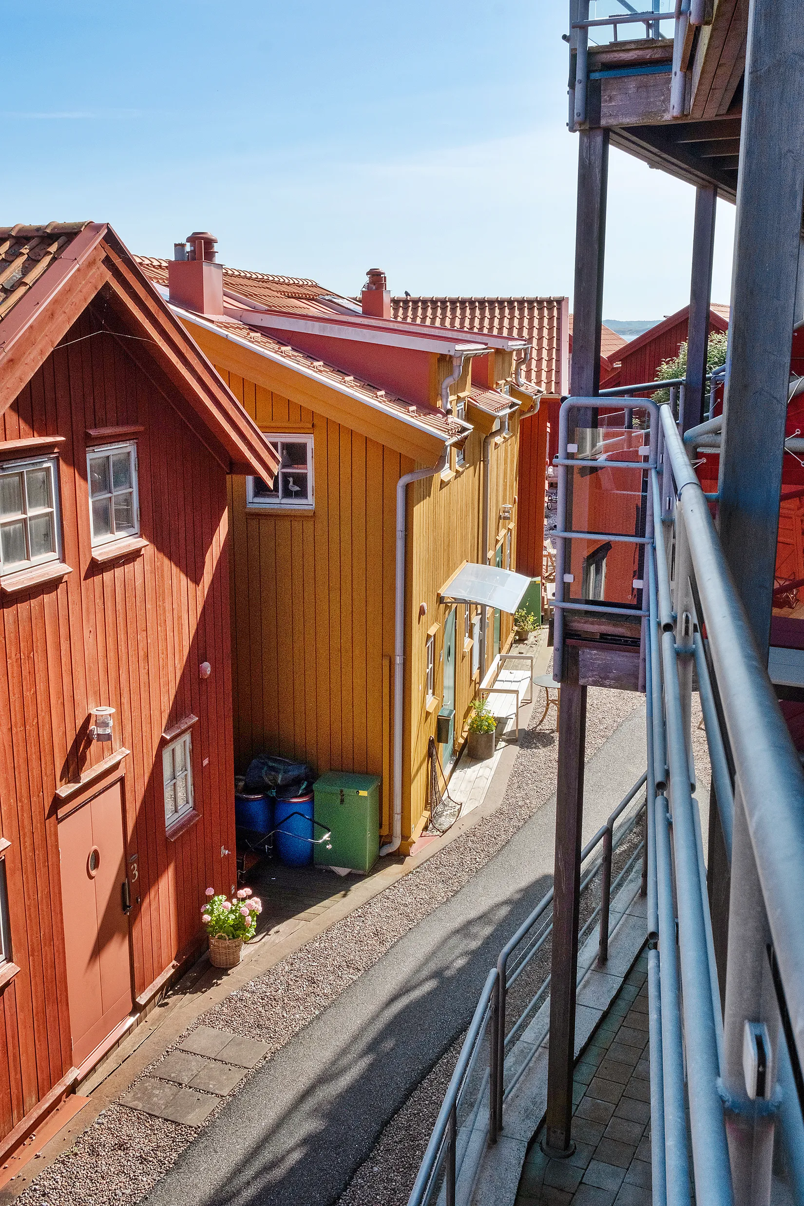 Bostadsrätt, Käringöns Hafsbad lgh 201, Käringön, Orust