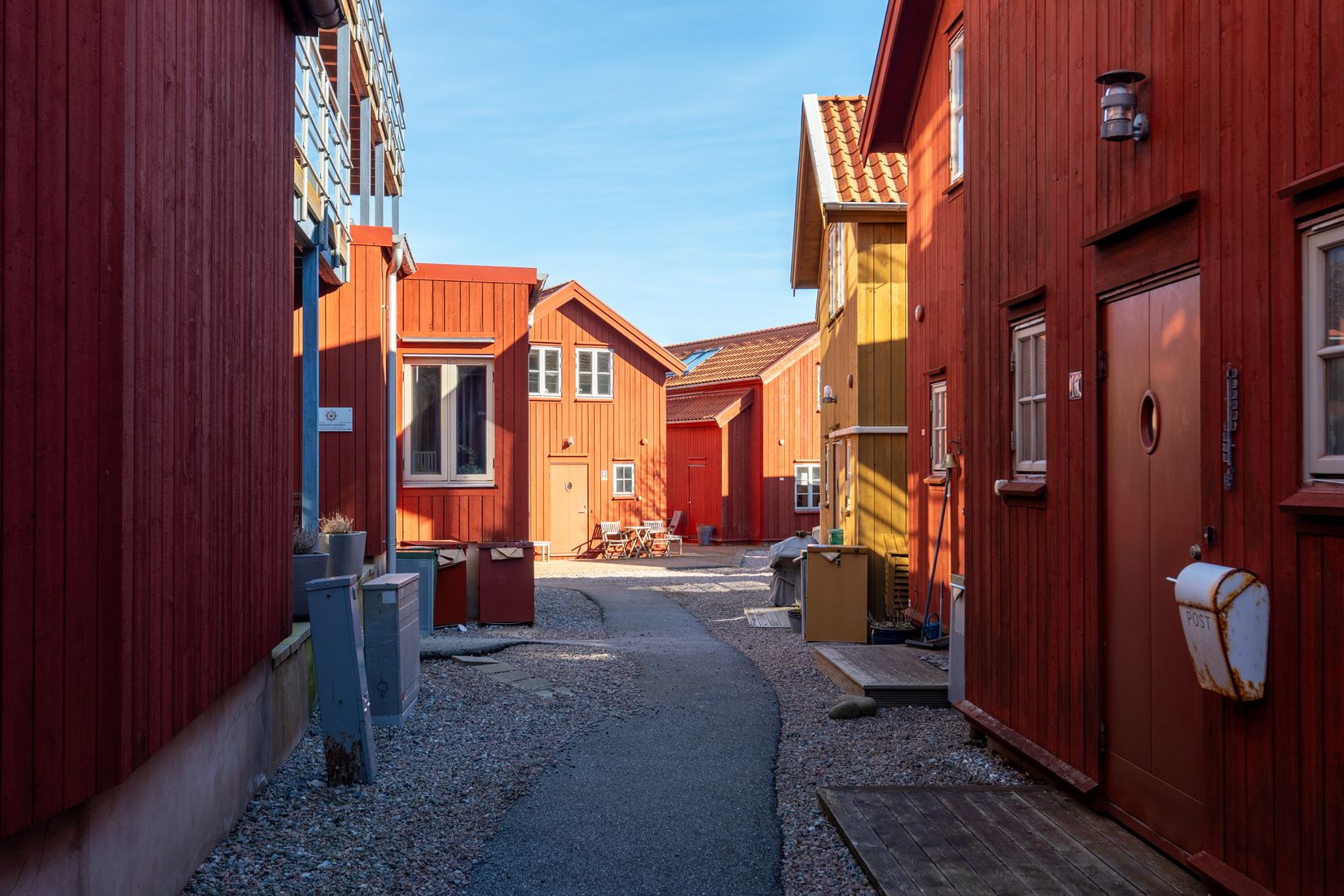 Bostadsrätt, Käringöns Hafsbad lgh 201, Käringön, Orust