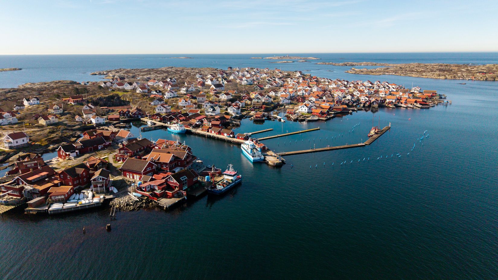 Bostadsrätt, Käringöns Hafsbad lgh 201, Käringön, Orust