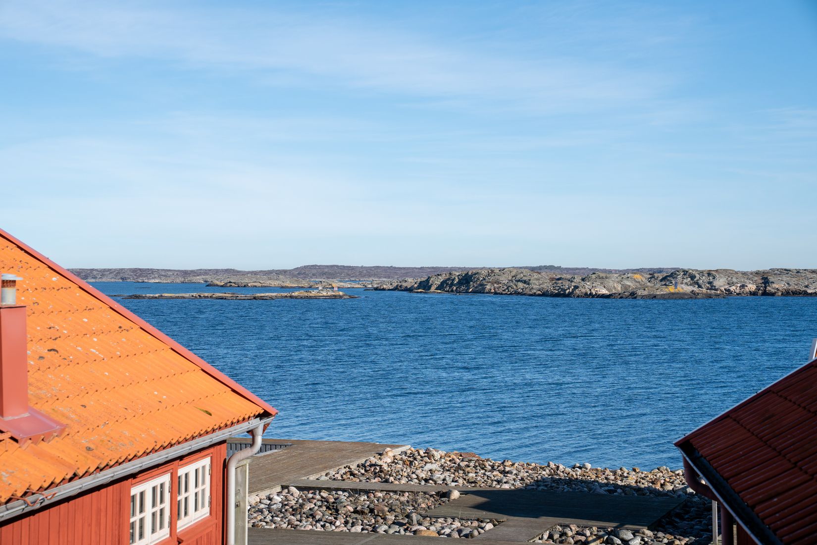 Bostadsrätt, Käringöns Hafsbad lgh 201, Käringön, Orust