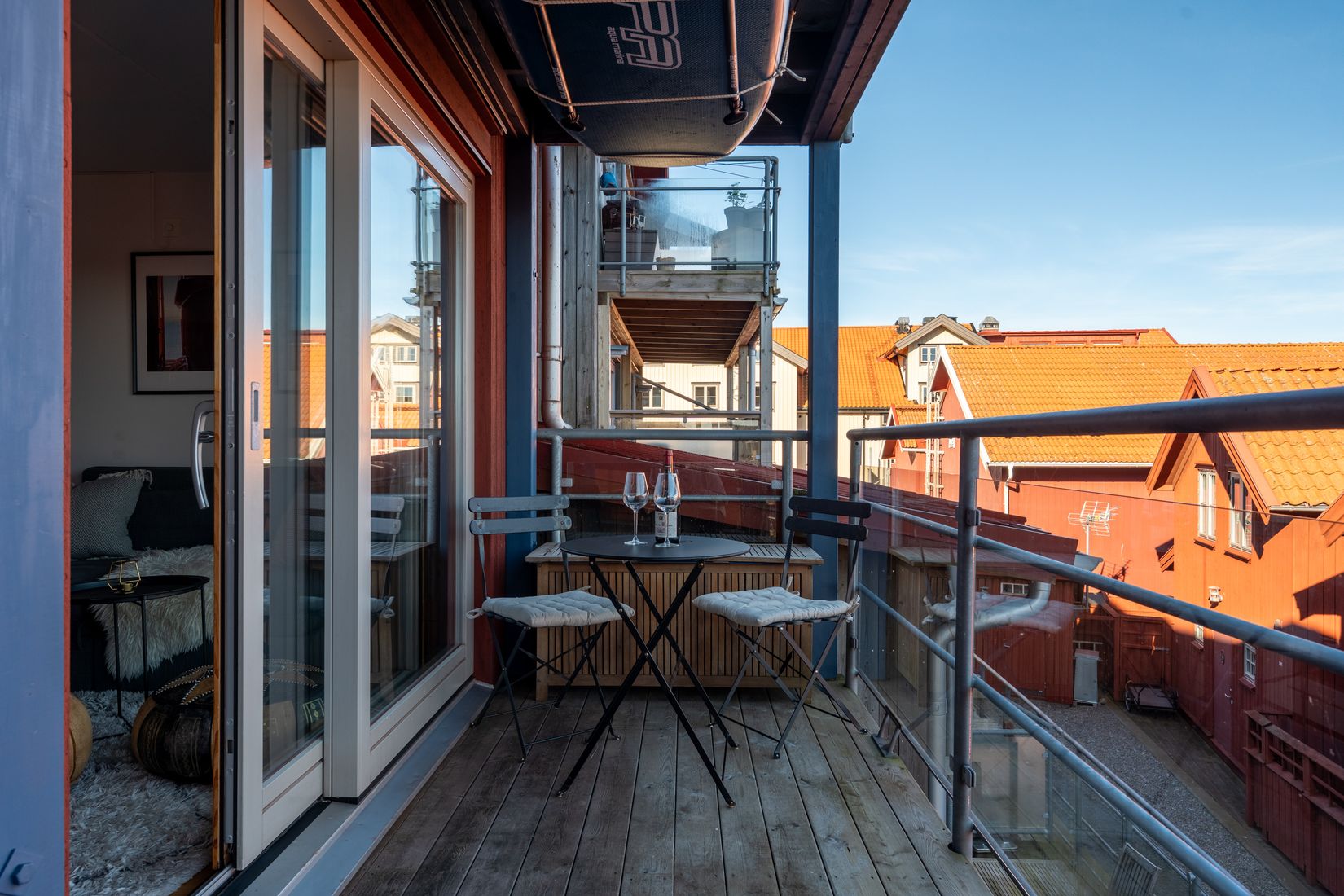 Bostadsrätt, Käringöns Hafsbad lgh 201, Käringön, Orust