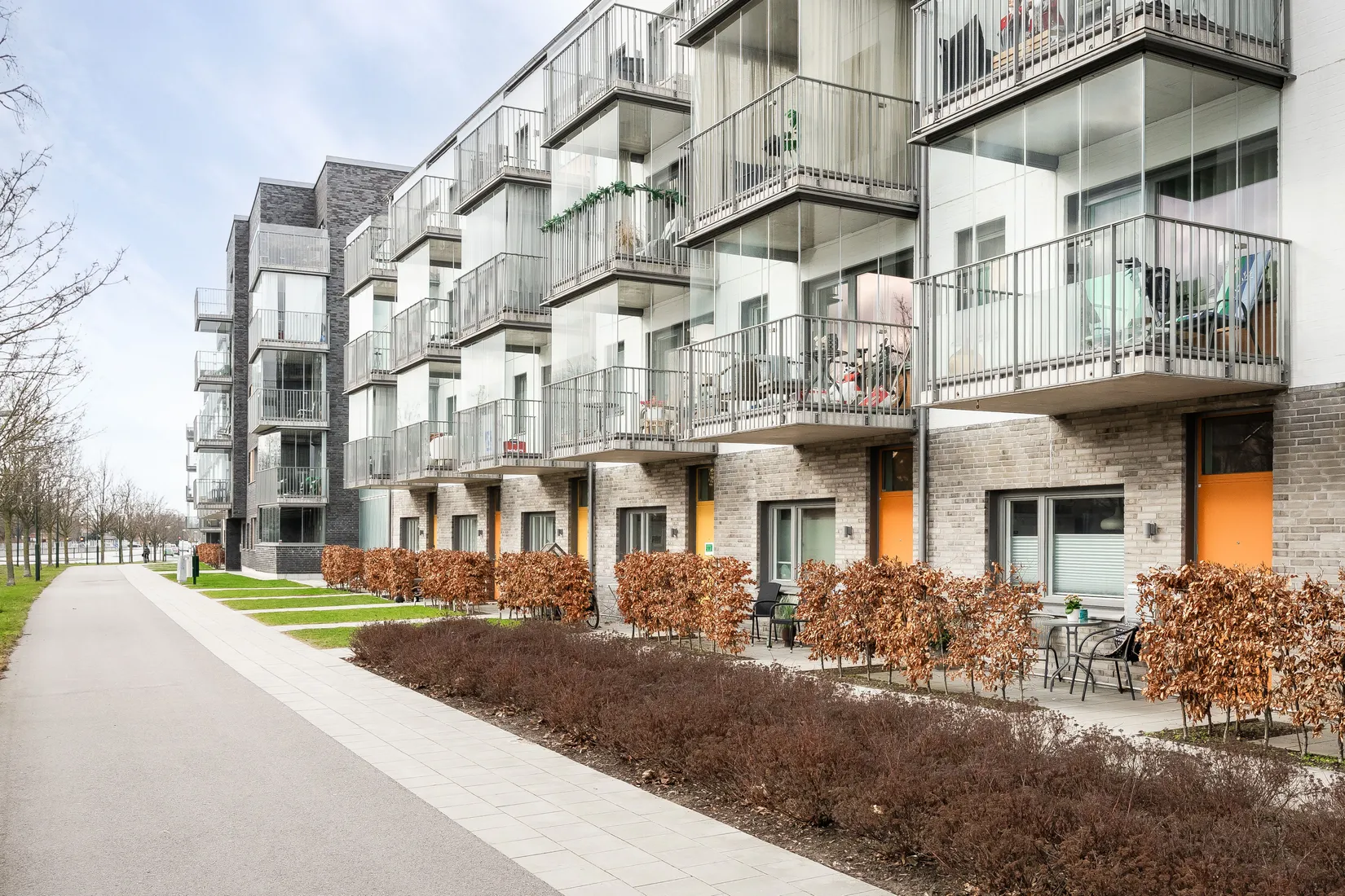 Bostadsrätt, Sallerupsvägen 218F, Bulltofta, Malmö