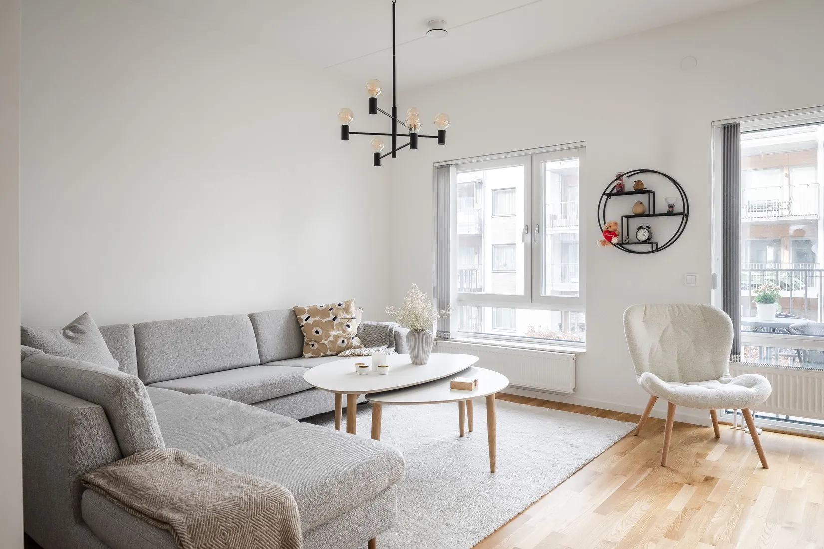 Bostadsrätt, Sallerupsvägen 218F, Bulltofta, Malmö