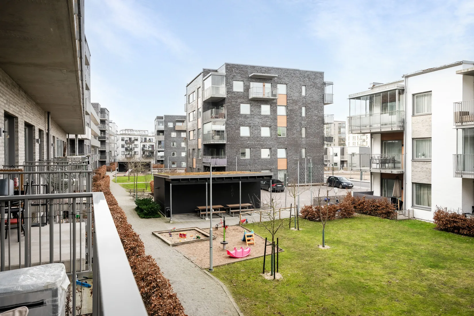 Bostadsrätt, Sallerupsvägen 218F, Bulltofta, Malmö