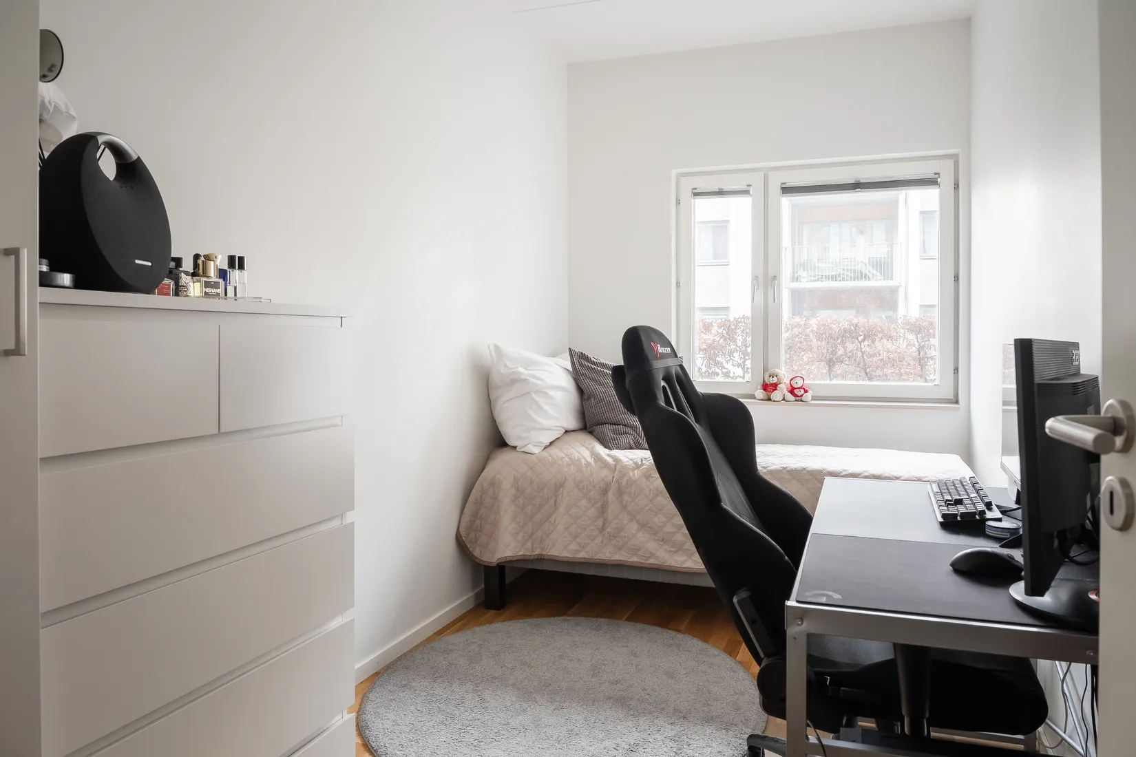 Bostadsrätt, Sallerupsvägen 218F, Bulltofta, Malmö