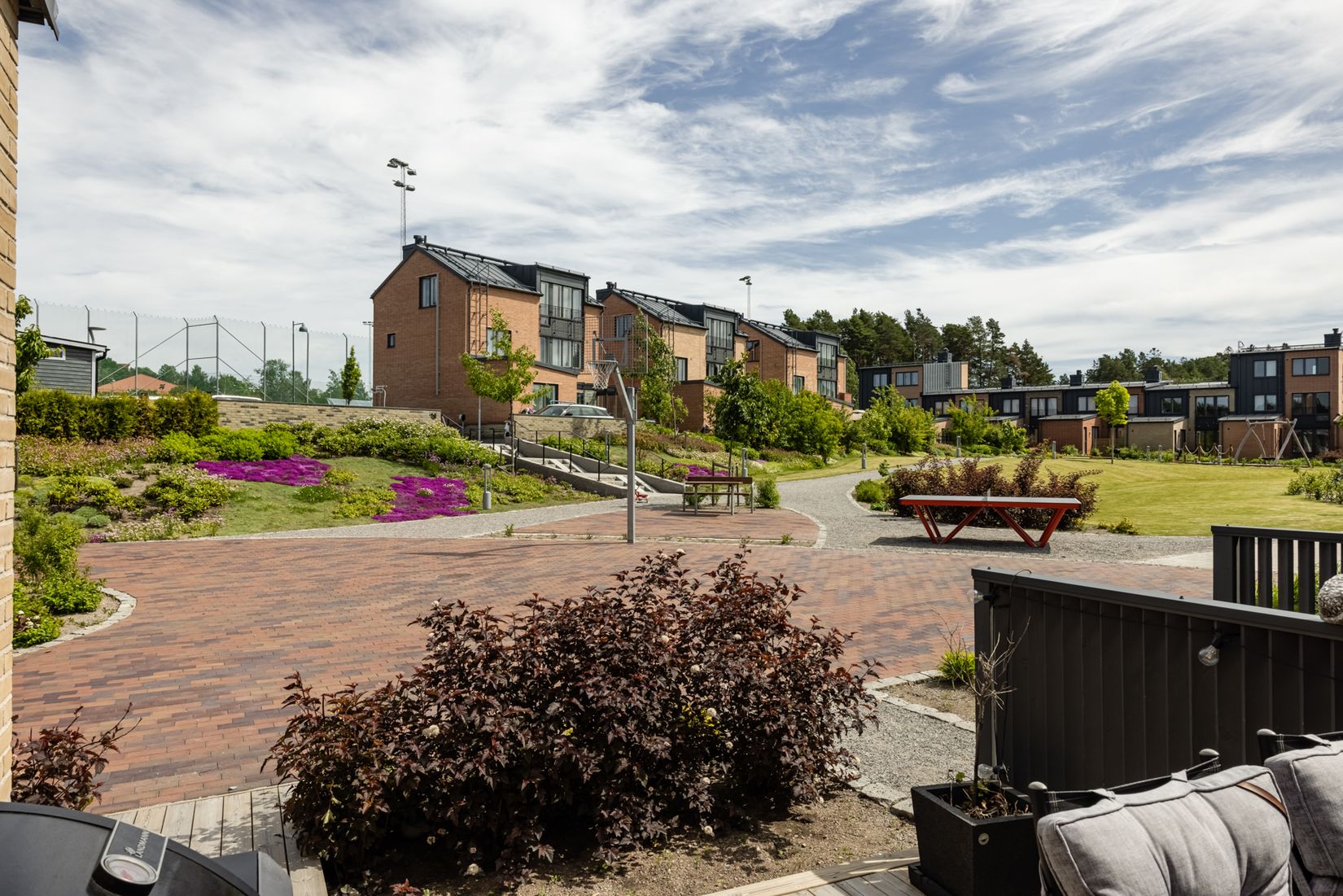 Villa, Radhus, Rissneleden 123A, Rissne, Sundbyberg