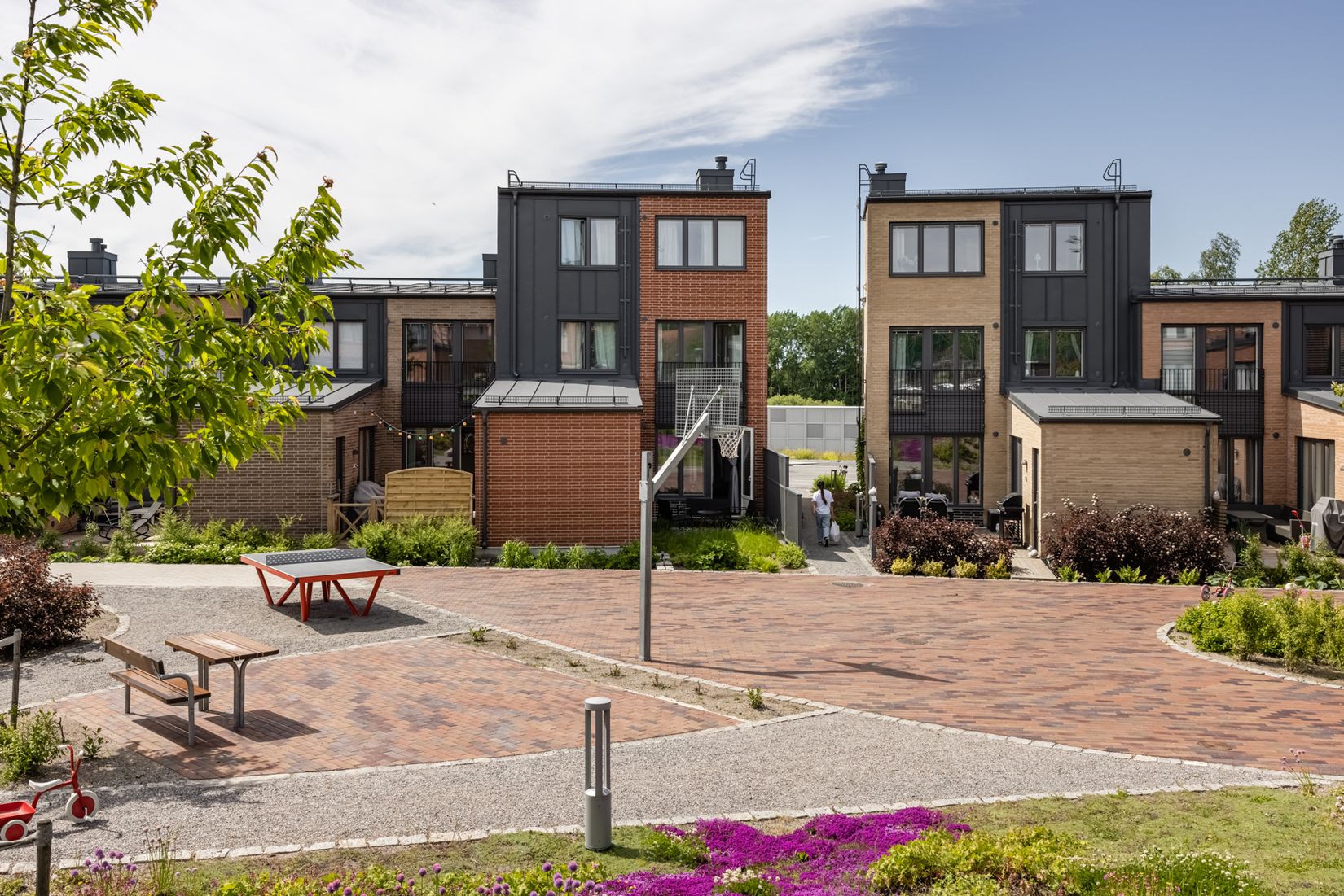 Villa, Radhus, Rissneleden 123A, Rissne, Sundbyberg