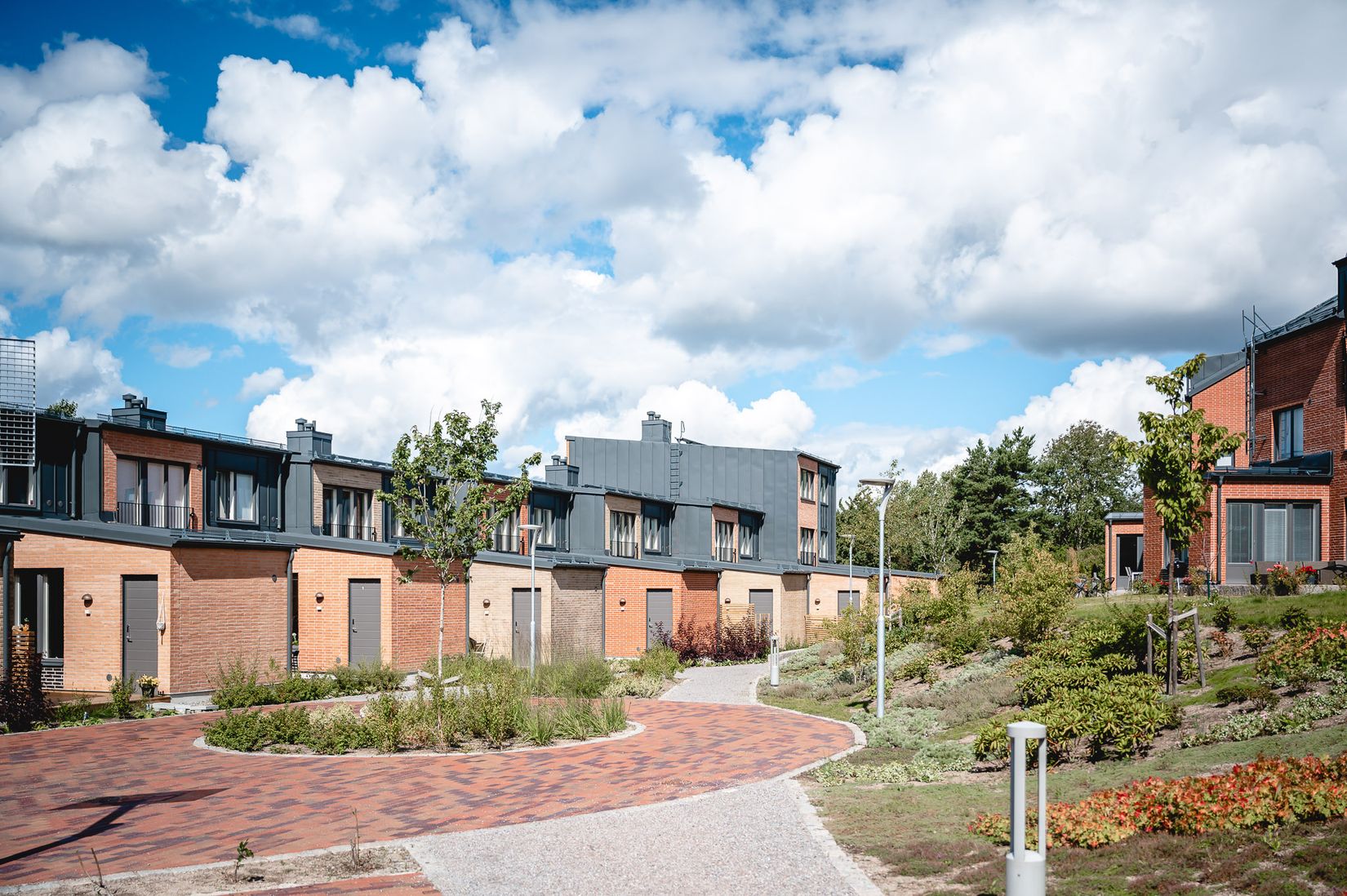 Villa, Radhus, Rissneleden 123A, Rissne, Sundbyberg