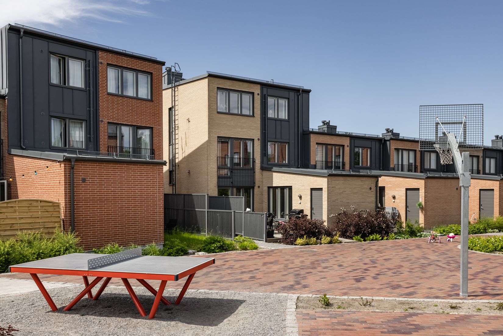 Villa, Radhus, Rissneleden 123A, Rissne, Sundbyberg