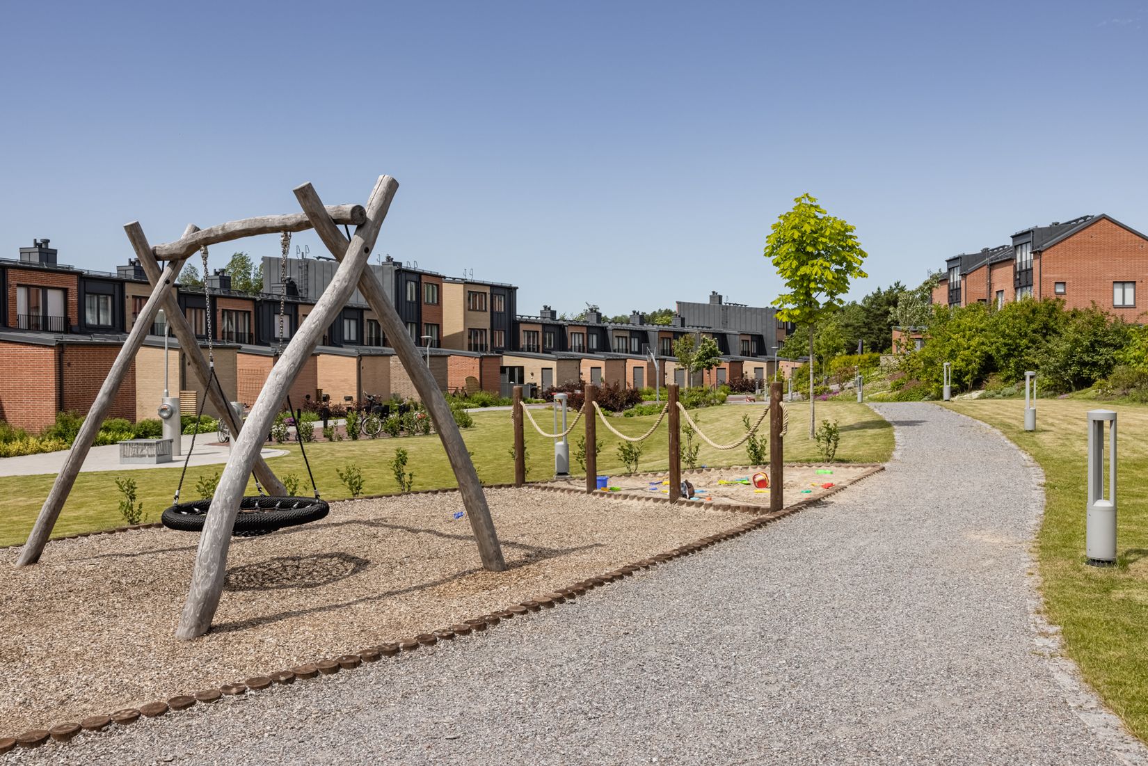 Villa, Radhus, Rissneleden 123A, Rissne, Sundbyberg