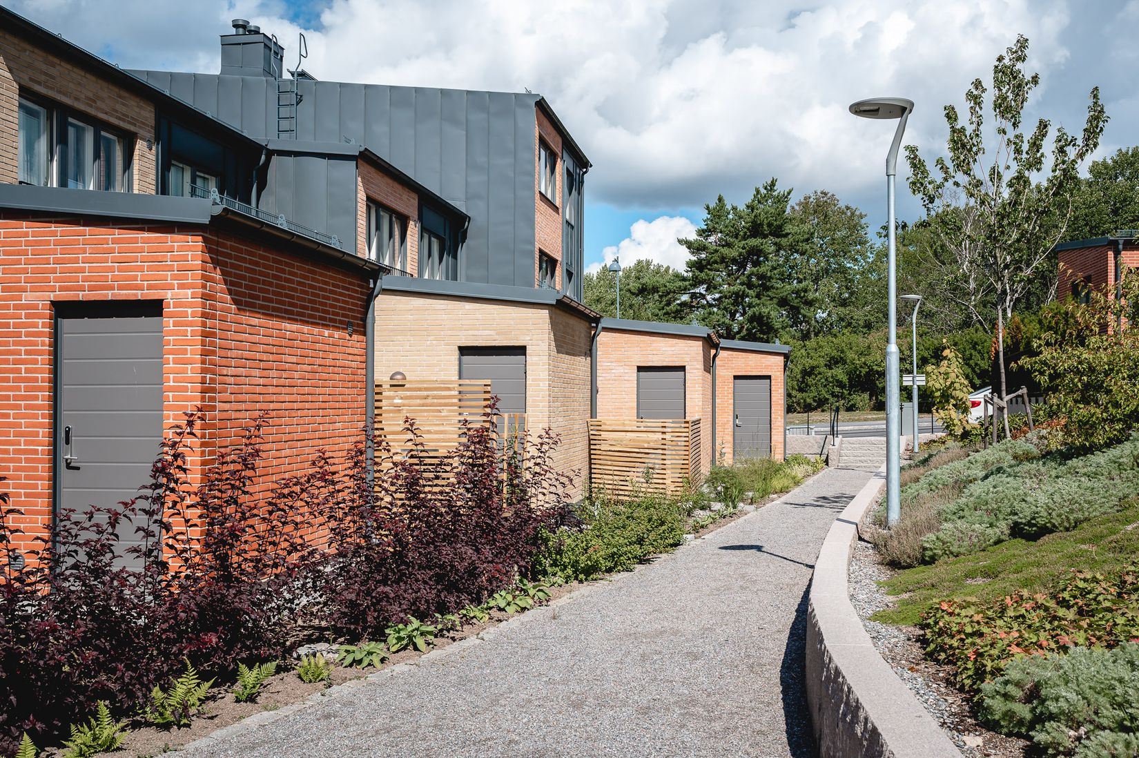 Villa, Radhus, Rissneleden 123A, Rissne, Sundbyberg