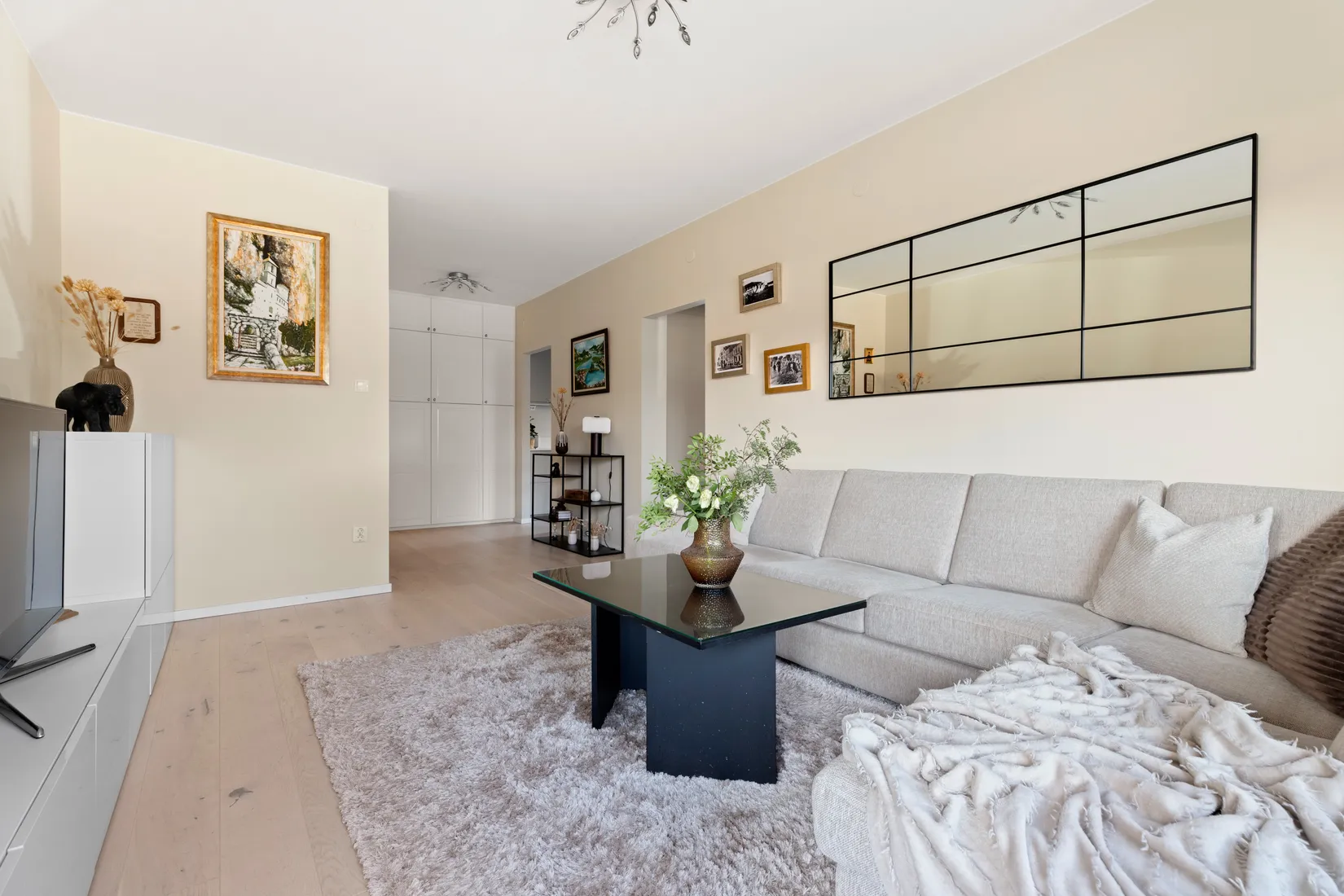 Bostadsrätt, Råsundavägen 100, Gamla Råsunda, Solna