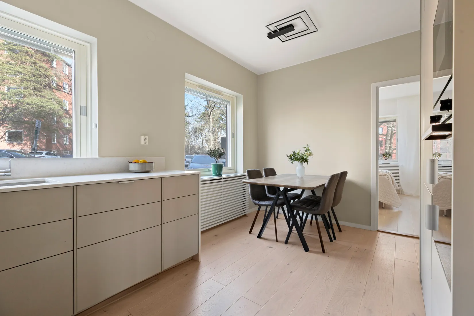 Bostadsrätt, Råsundavägen 100, Gamla Råsunda, Solna