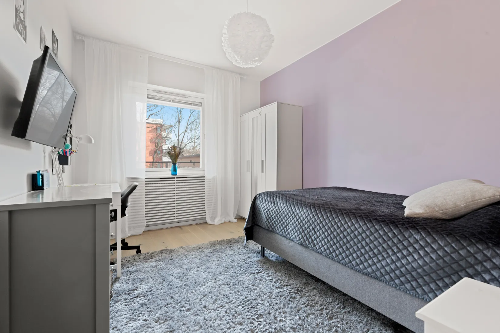 Bostadsrätt, Råsundavägen 100, Gamla Råsunda, Solna