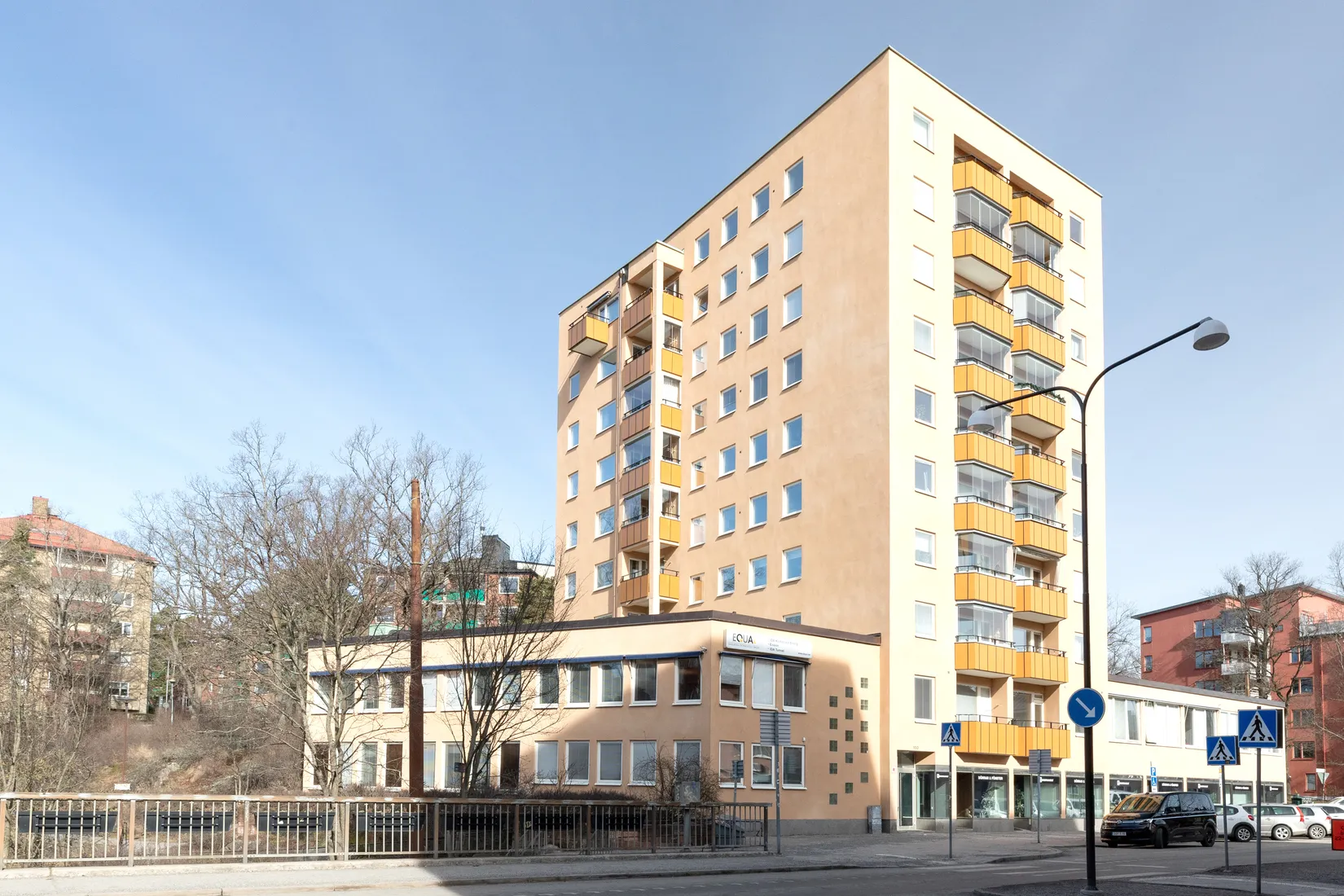 Bostadsrätt, Råsundavägen 100, Gamla Råsunda, Solna