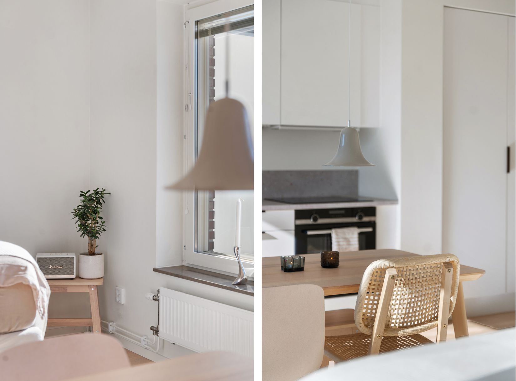 Bostadsrätt, Stationsvägen 54, Roslags Näsby, Täby