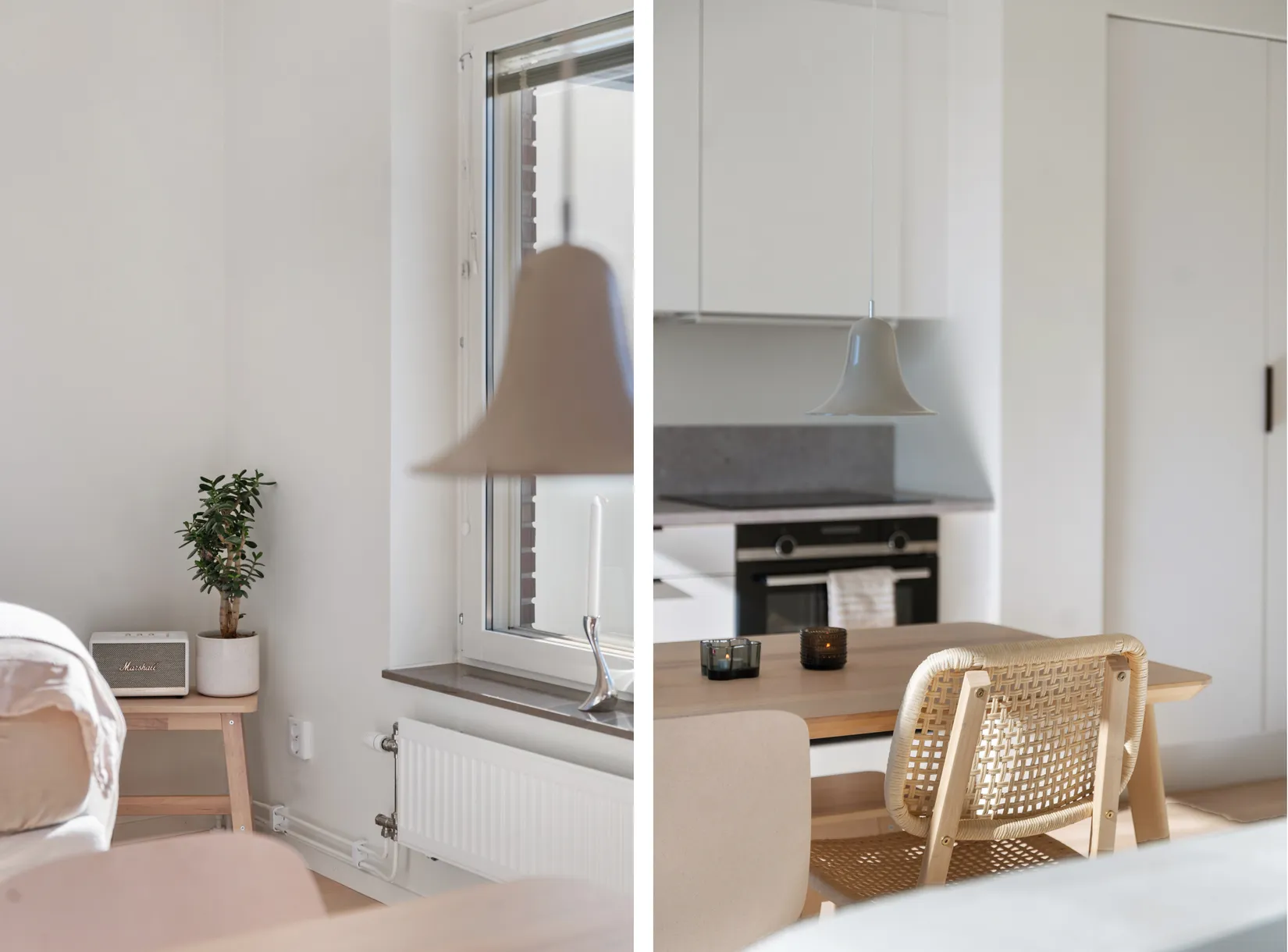 Bostadsrätt, Stationsvägen 54, Roslags Näsby, Täby