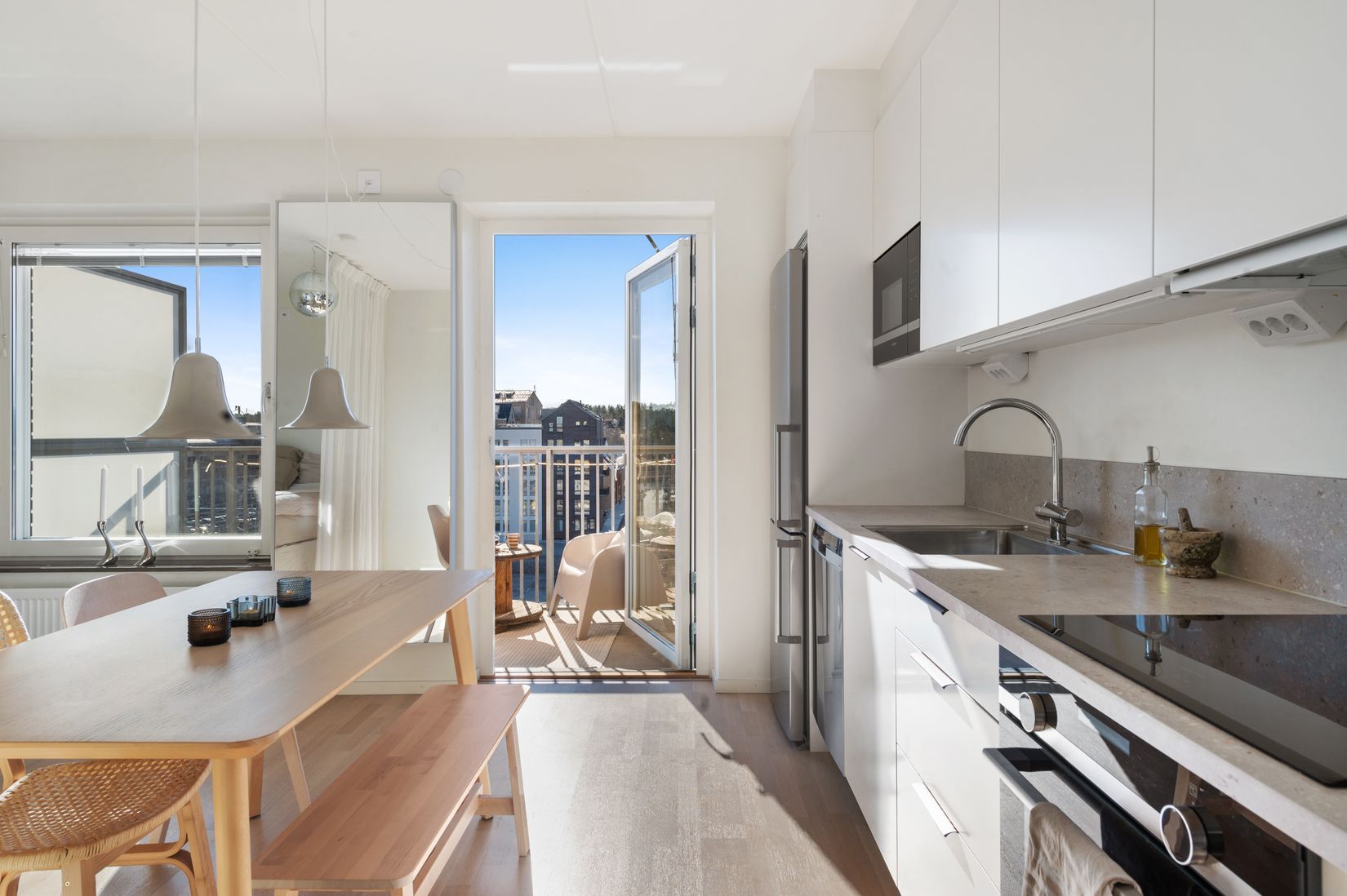 Bostadsrätt, Stationsvägen 54, Roslags Näsby, Täby