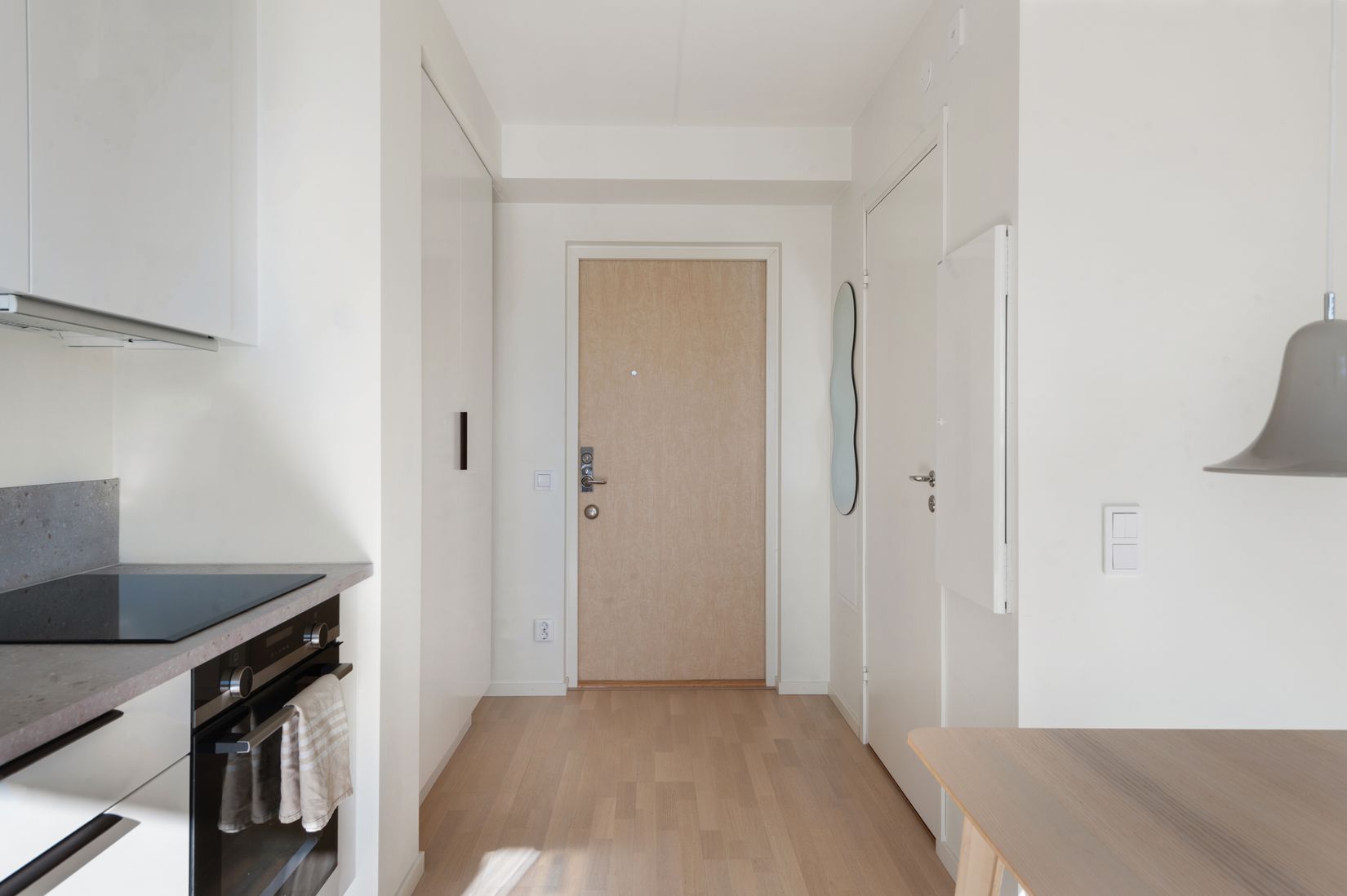 Bostadsrätt, Stationsvägen 54, Roslags Näsby, Täby