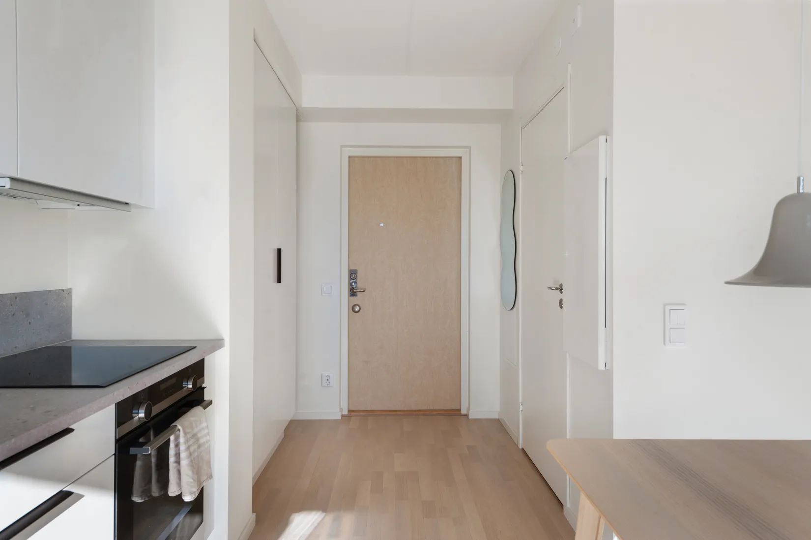 Bostadsrätt, Stationsvägen 54, Roslags Näsby, Täby
