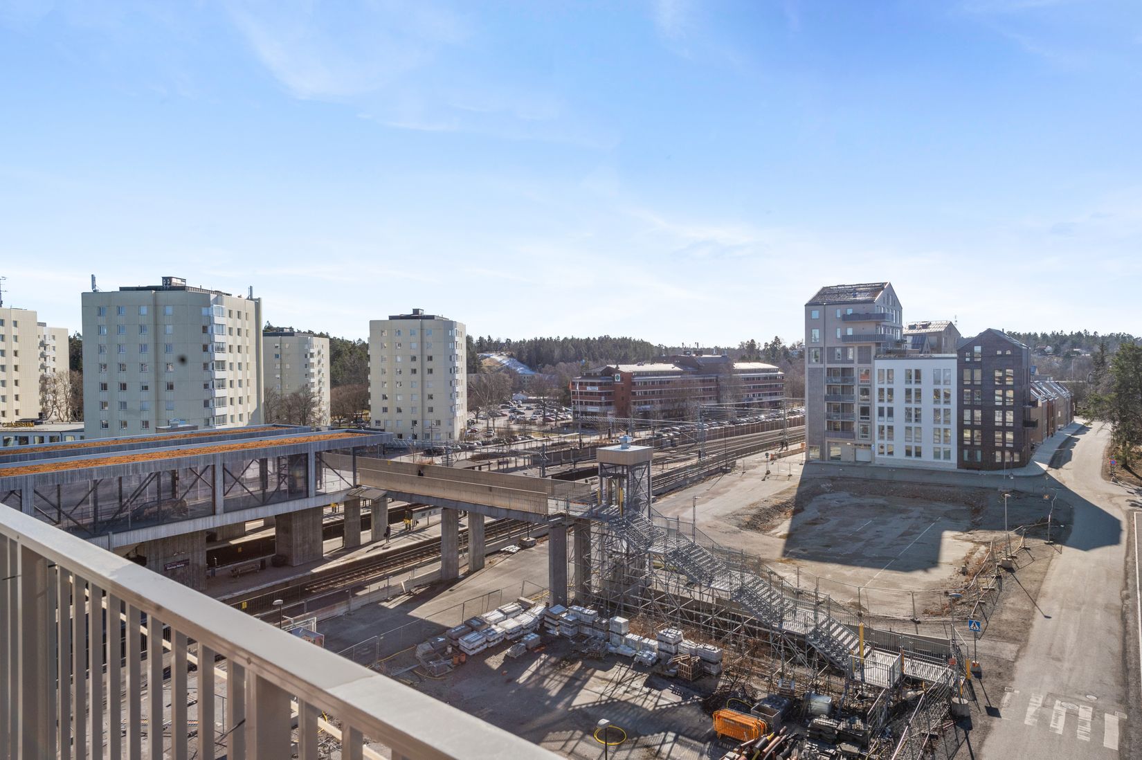 Bostadsrätt, Stationsvägen 54, Roslags Näsby, Täby