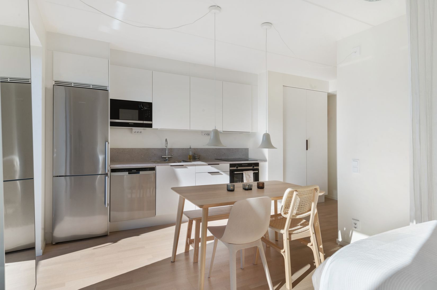 Bostadsrätt, Stationsvägen 54, Roslags Näsby, Täby