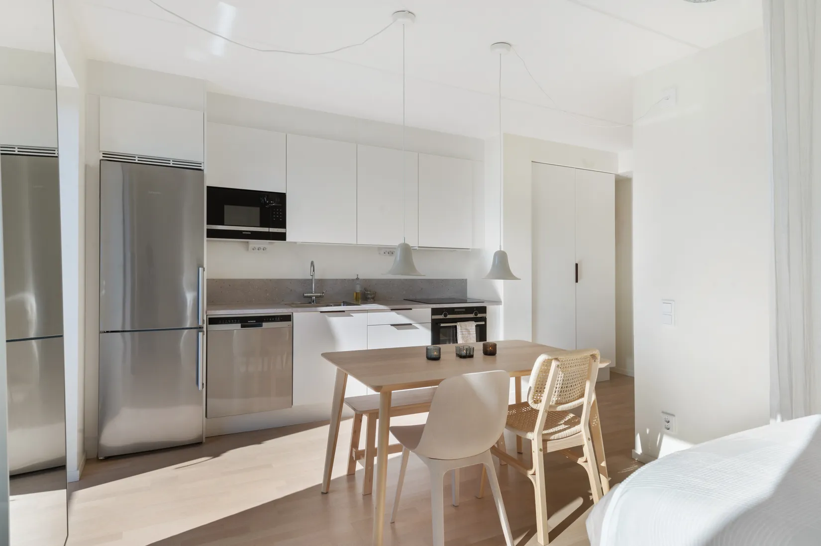 Bostadsrätt, Stationsvägen 54, Roslags Näsby, Täby