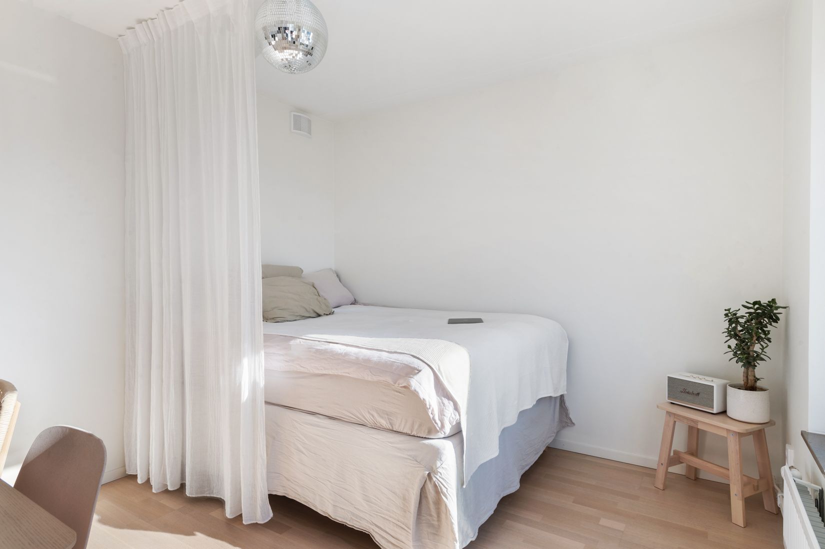 Bostadsrätt, Stationsvägen 54, Roslags Näsby, Täby