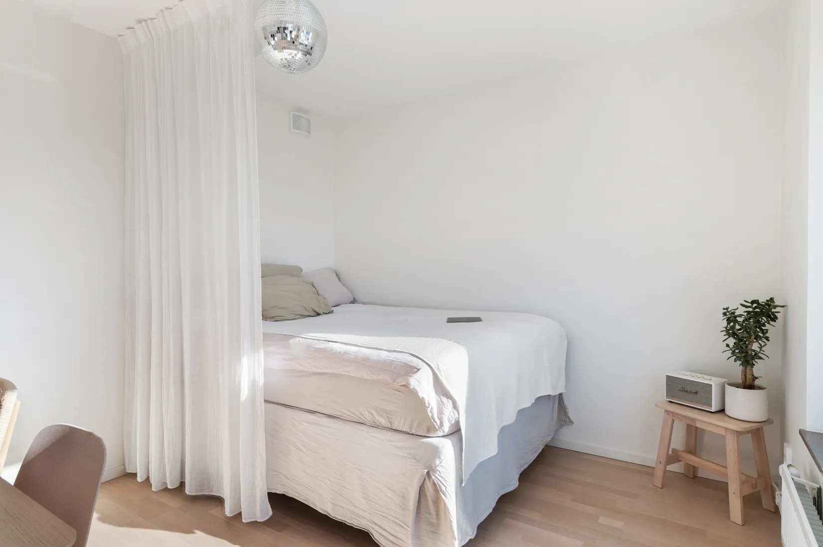 Bostadsrätt, Stationsvägen 54, Roslags Näsby, Täby