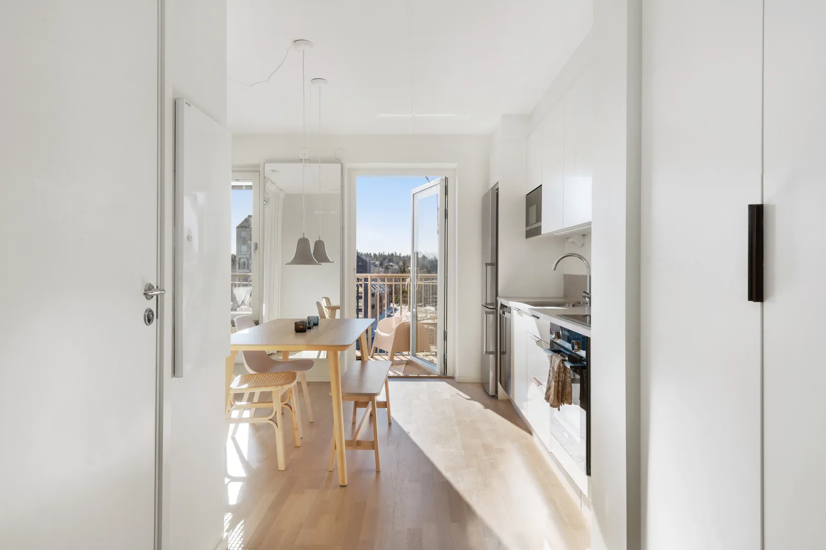 Bostadsrätt, Stationsvägen 54, Roslags Näsby, Täby