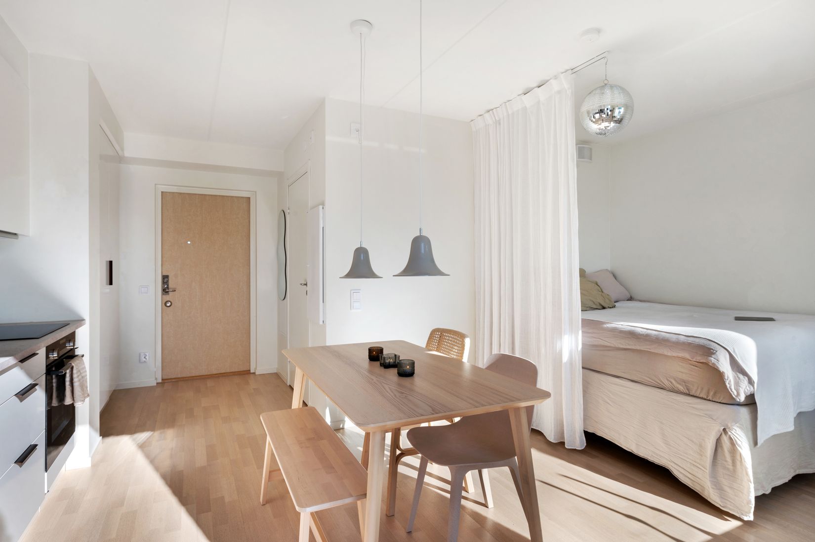 Bostadsrätt, Stationsvägen 54, Roslags Näsby, Täby