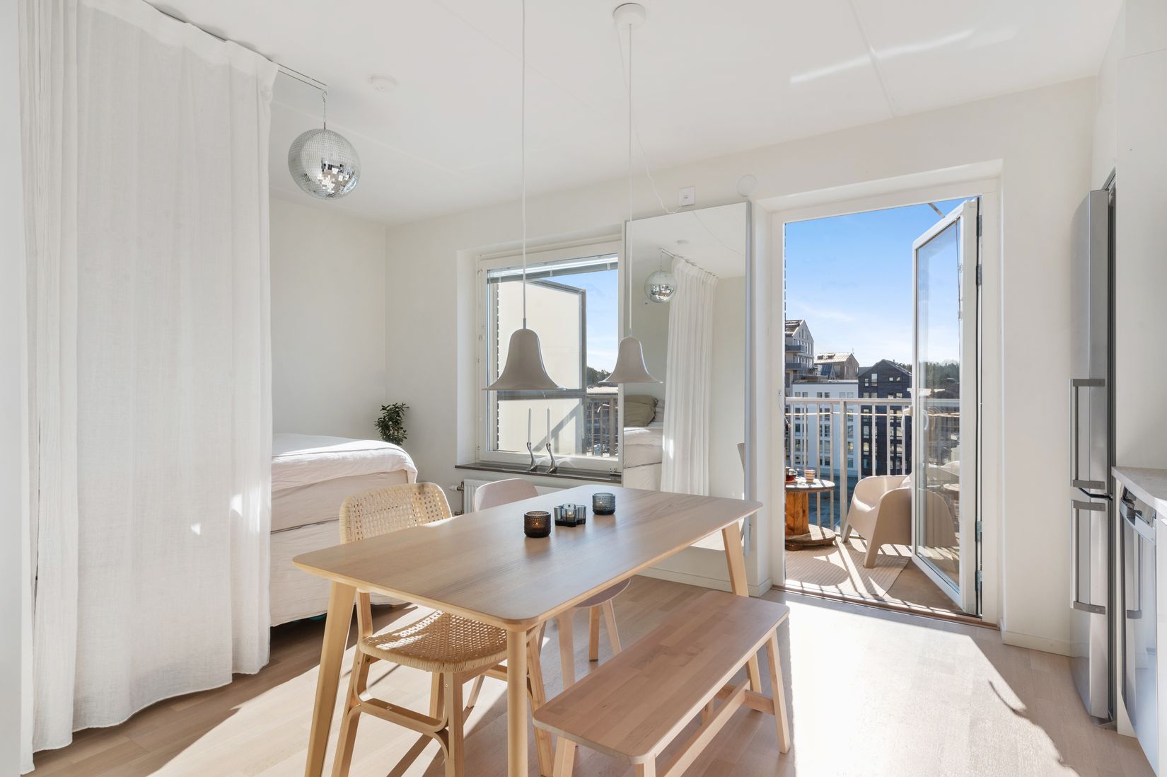 Bostadsrätt, Stationsvägen 54, Roslags Näsby, Täby