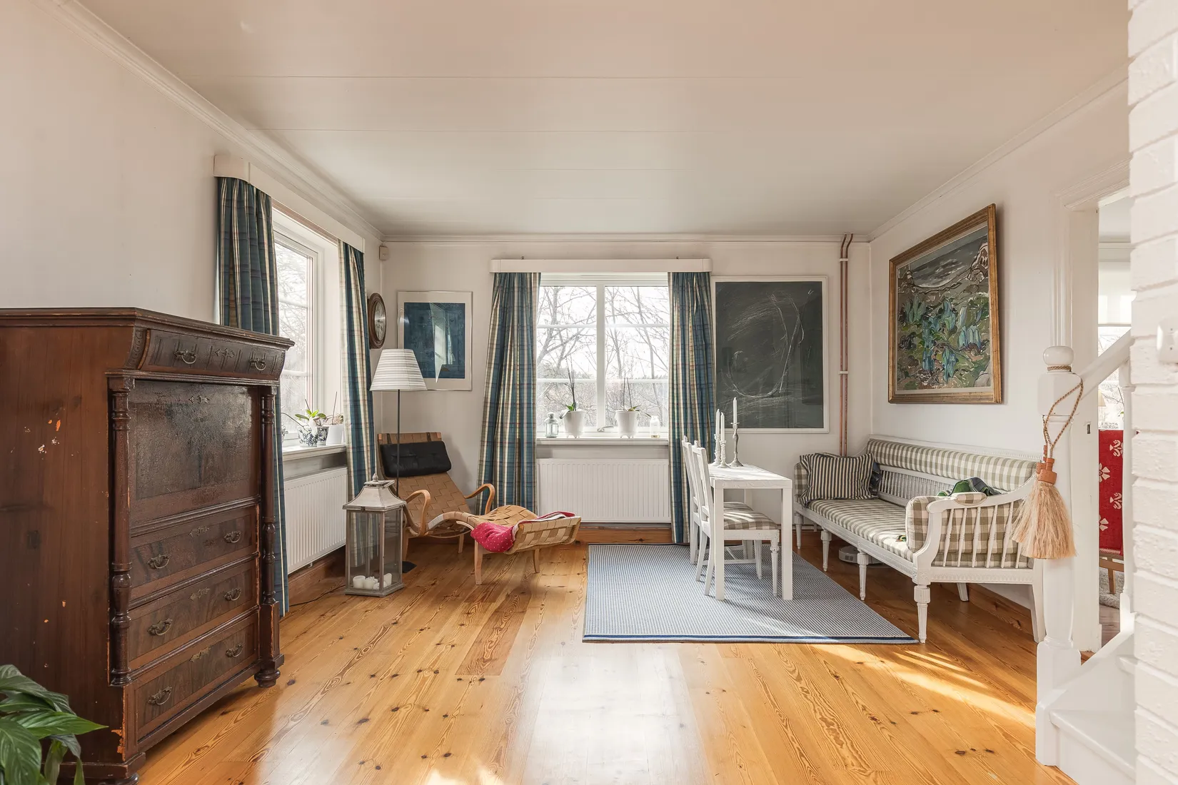 Villa, Björklidsvägen 4, Slottsbrinken, Strängnäs