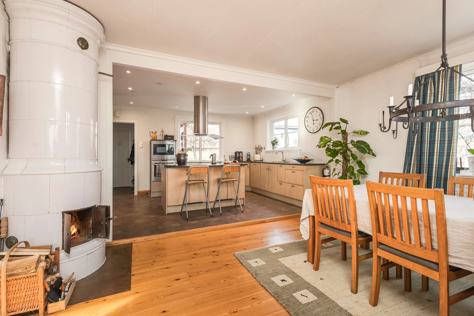 Villa, Björklidsvägen 4, Slottsbrinken, Strängnäs