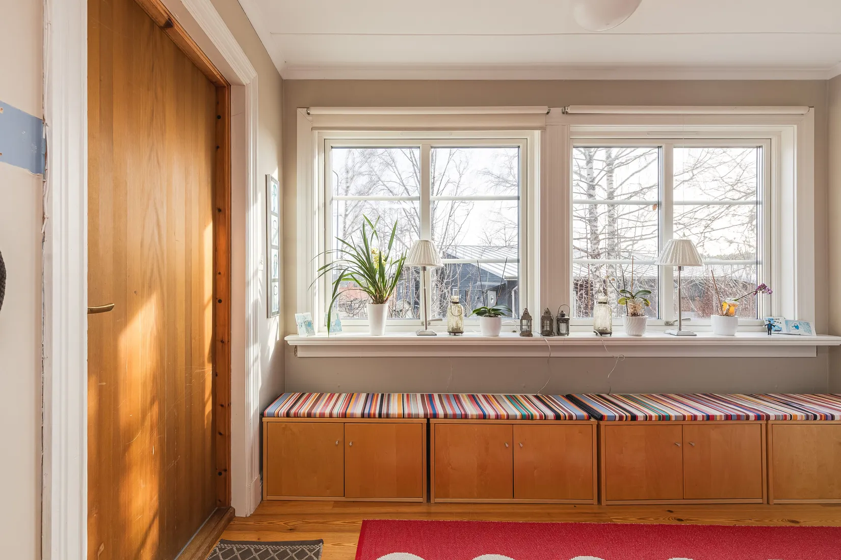 Villa, Björklidsvägen 4, Slottsbrinken, Strängnäs