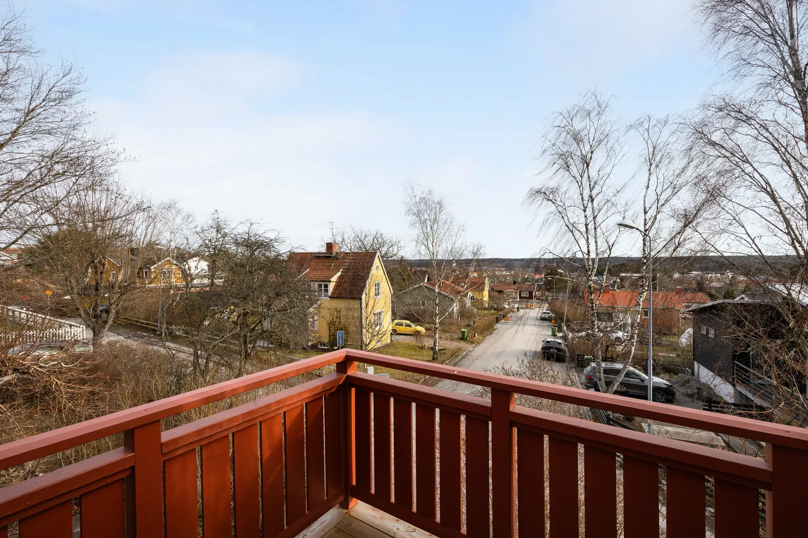 Villa, Björklidsvägen 4, Slottsbrinken, Strängnäs