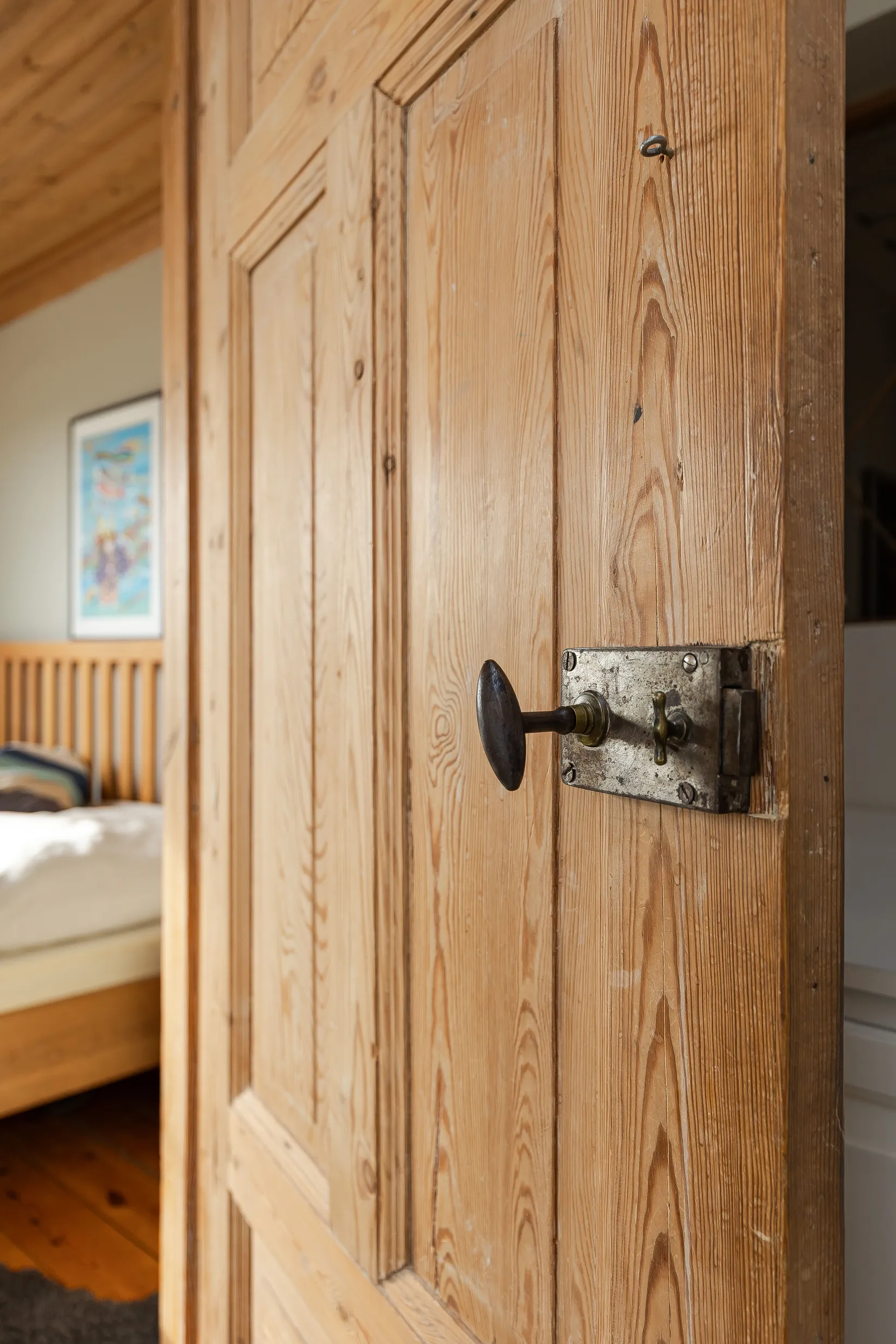 Villa, Björklidsvägen 4, Slottsbrinken, Strängnäs