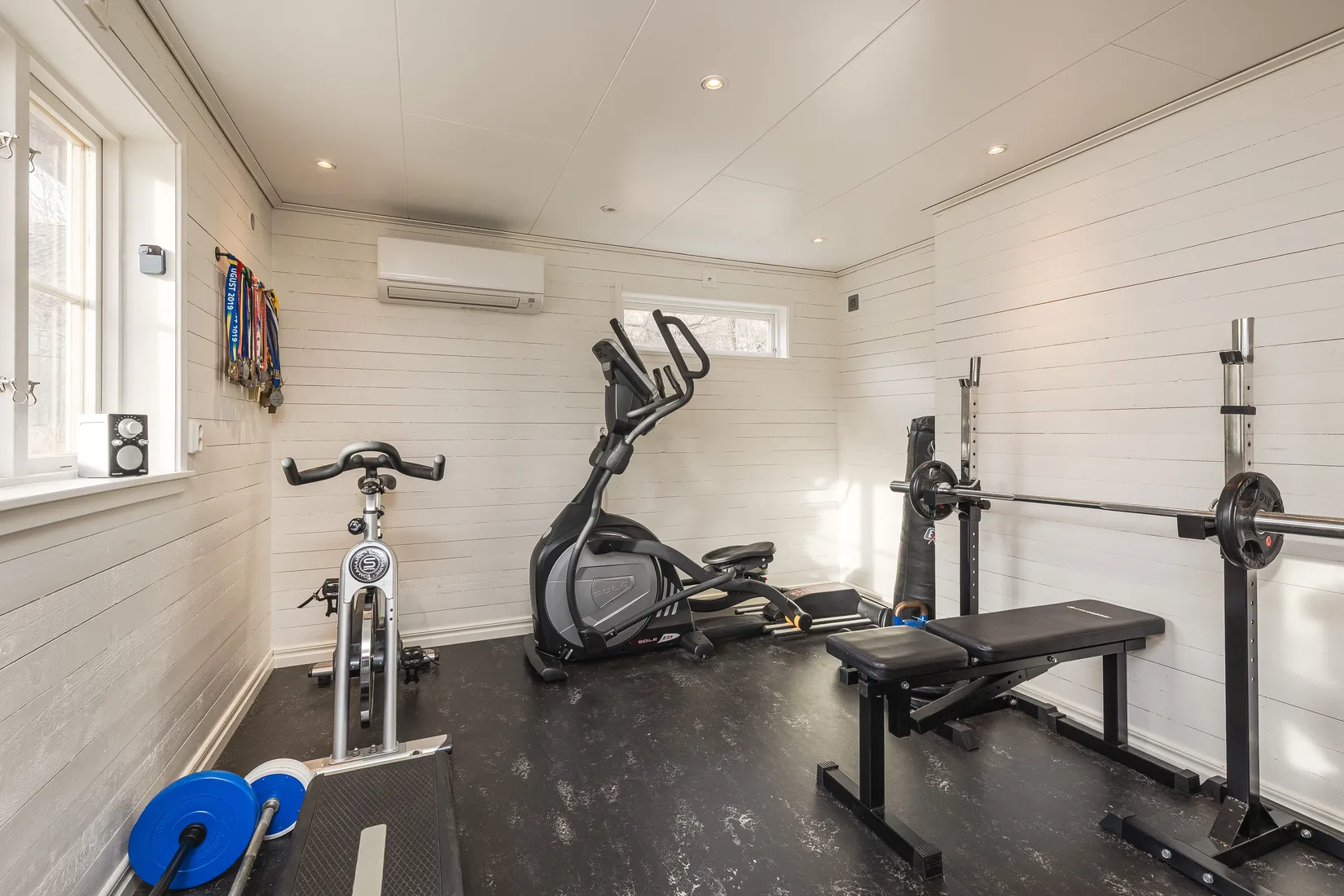 Villa, Björklidsvägen 4, Slottsbrinken, Strängnäs