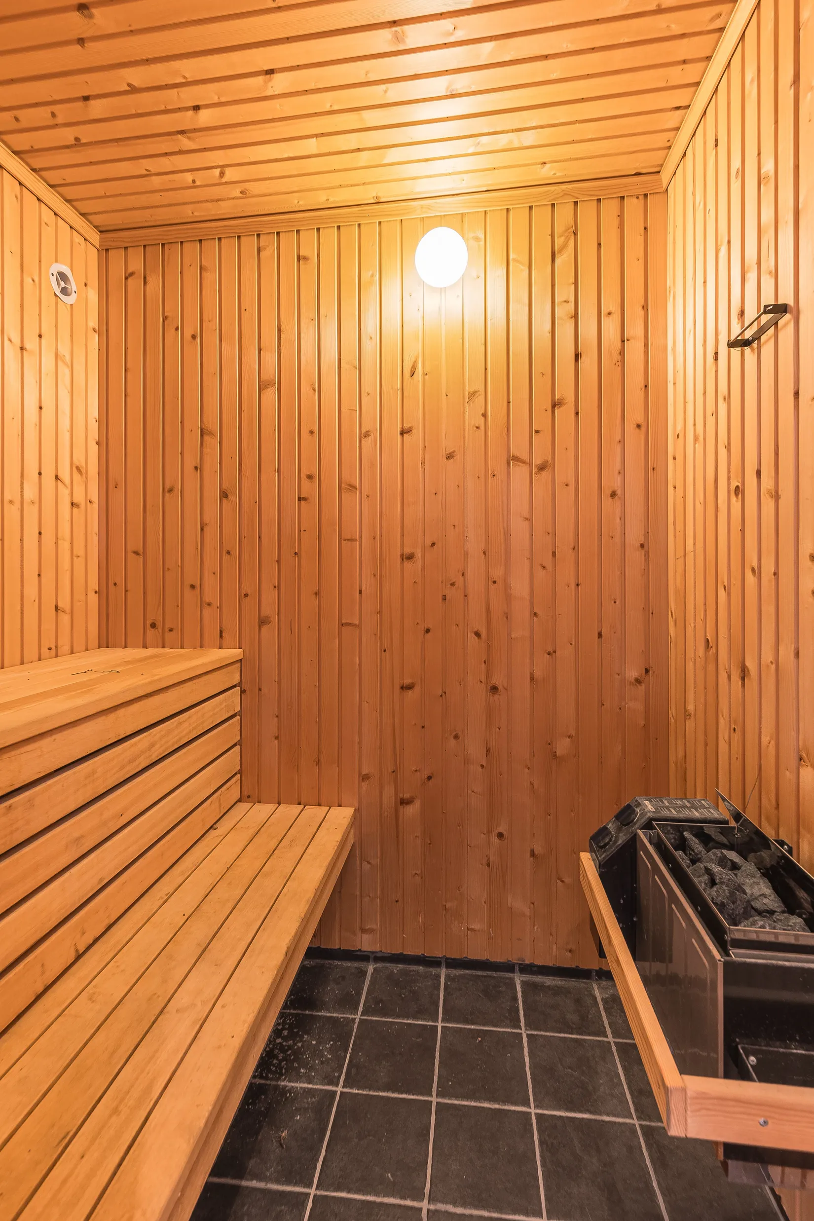 Villa, Björklidsvägen 4, Slottsbrinken, Strängnäs