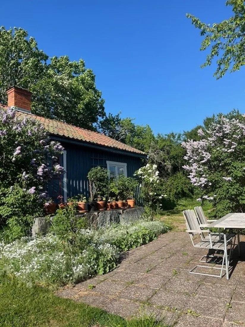 Villa, Björklidsvägen 4, Slottsbrinken, Strängnäs