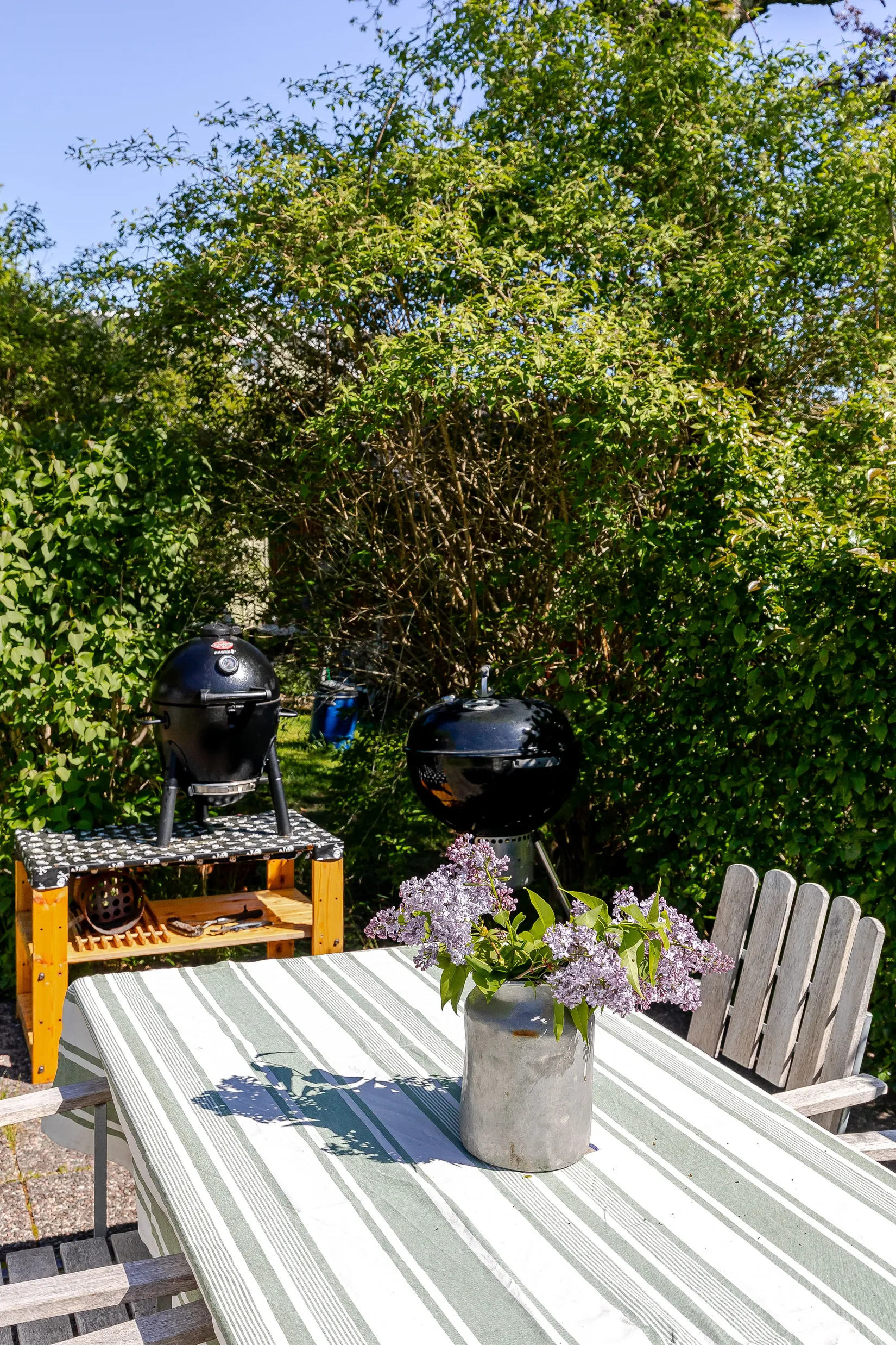 Villa, Björklidsvägen 4, Slottsbrinken, Strängnäs