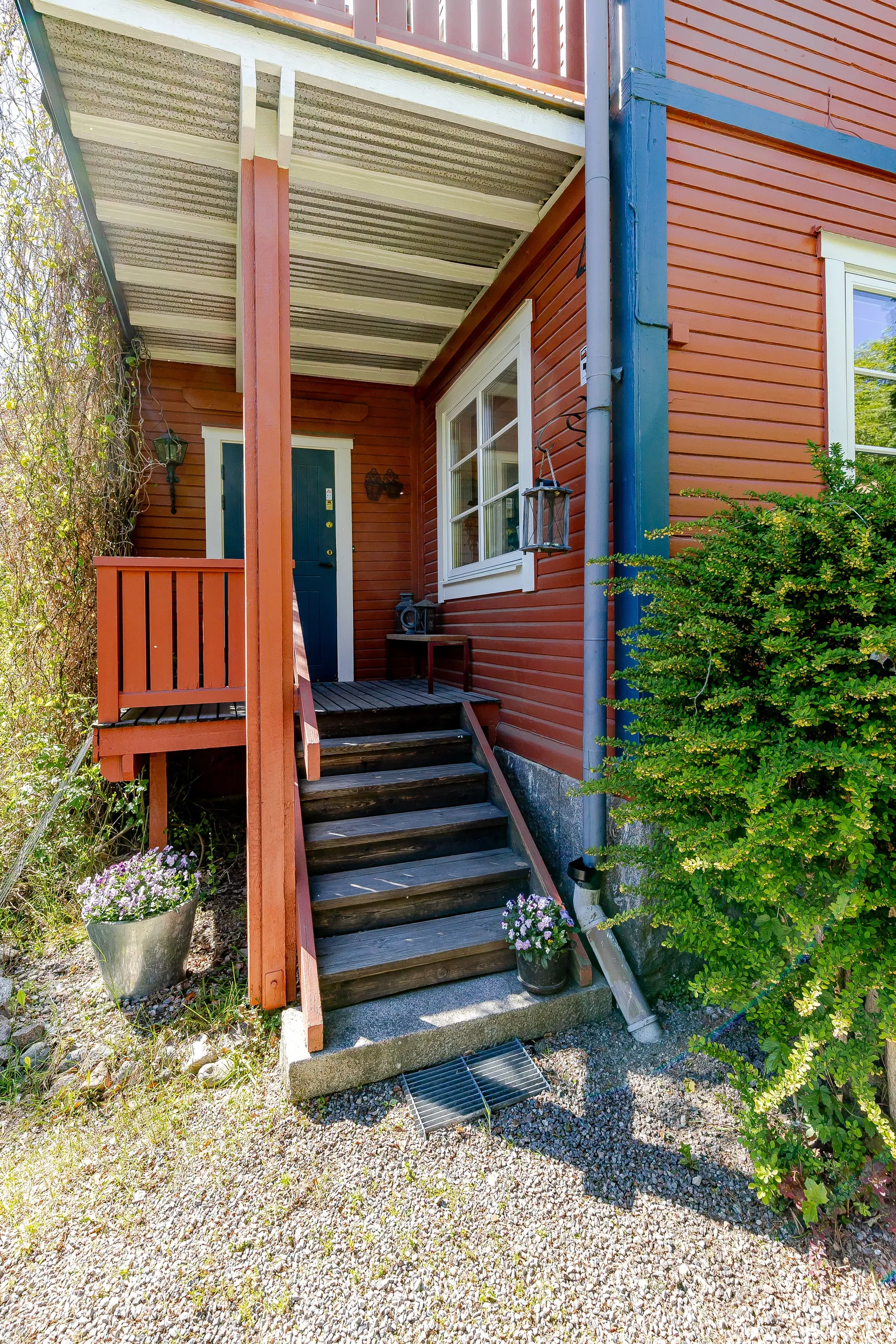 Villa, Björklidsvägen 4, Slottsbrinken, Strängnäs