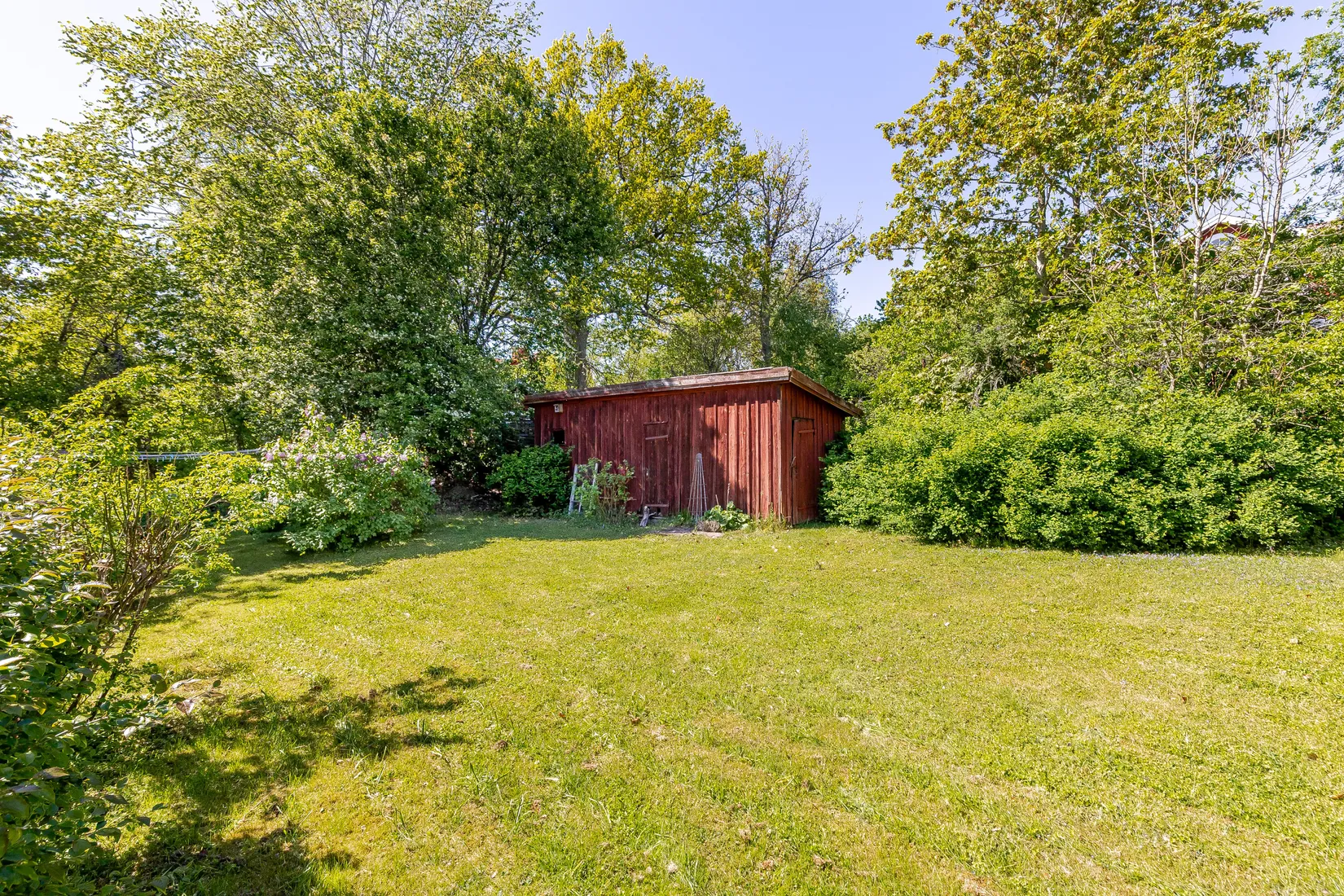 Villa, Björklidsvägen 4, Slottsbrinken, Strängnäs