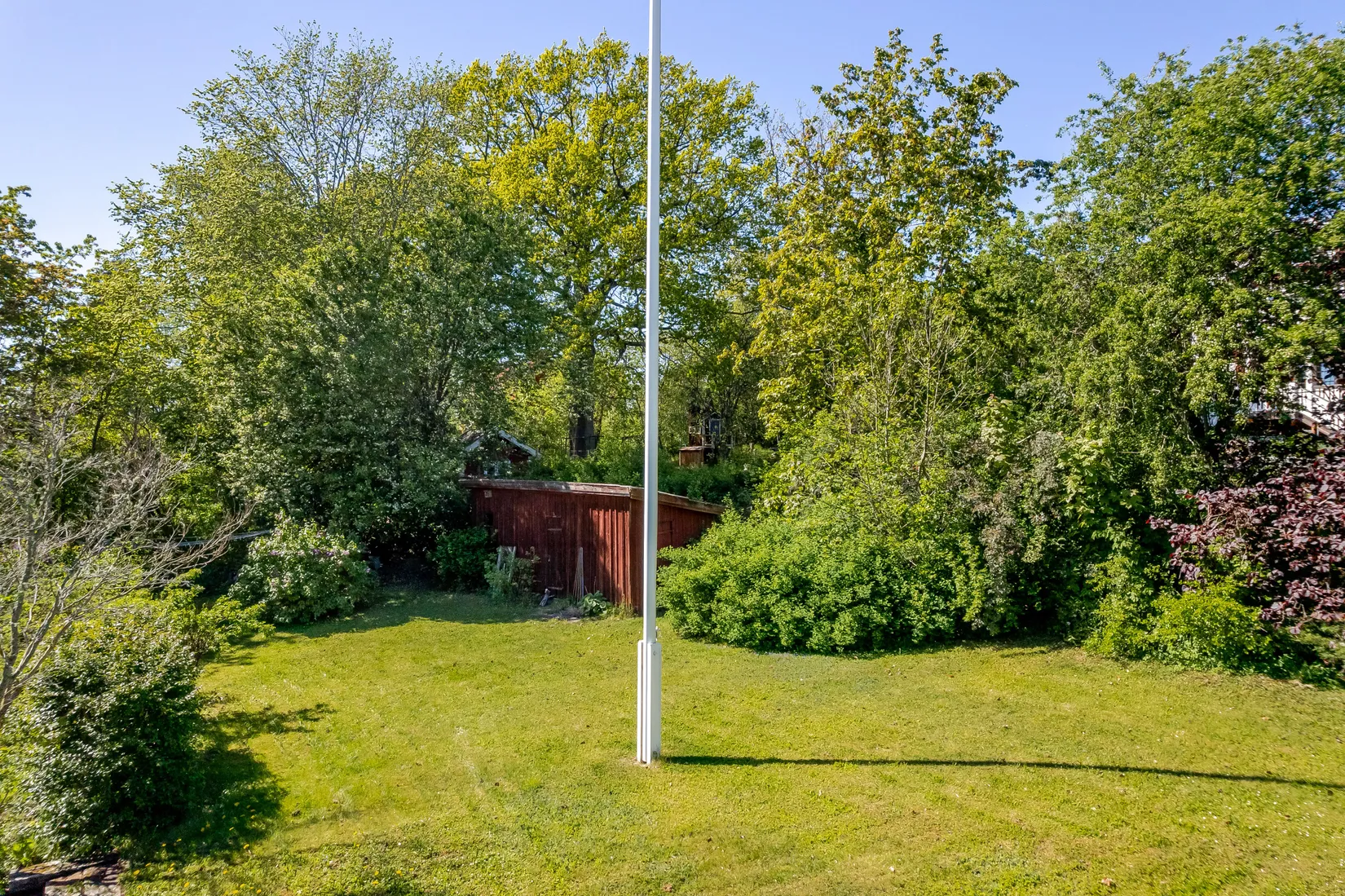 Villa, Björklidsvägen 4, Slottsbrinken, Strängnäs